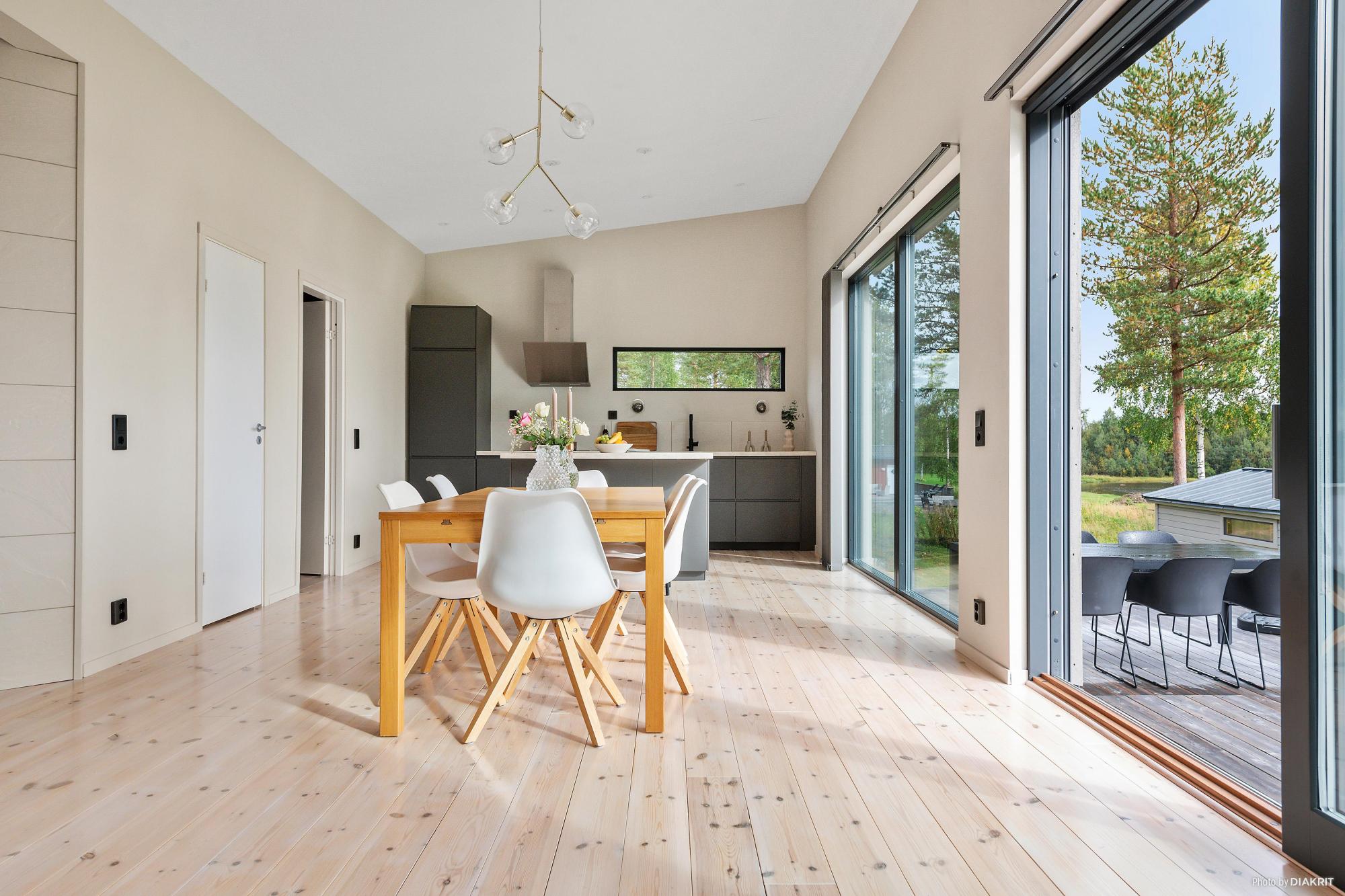 Sweden estate