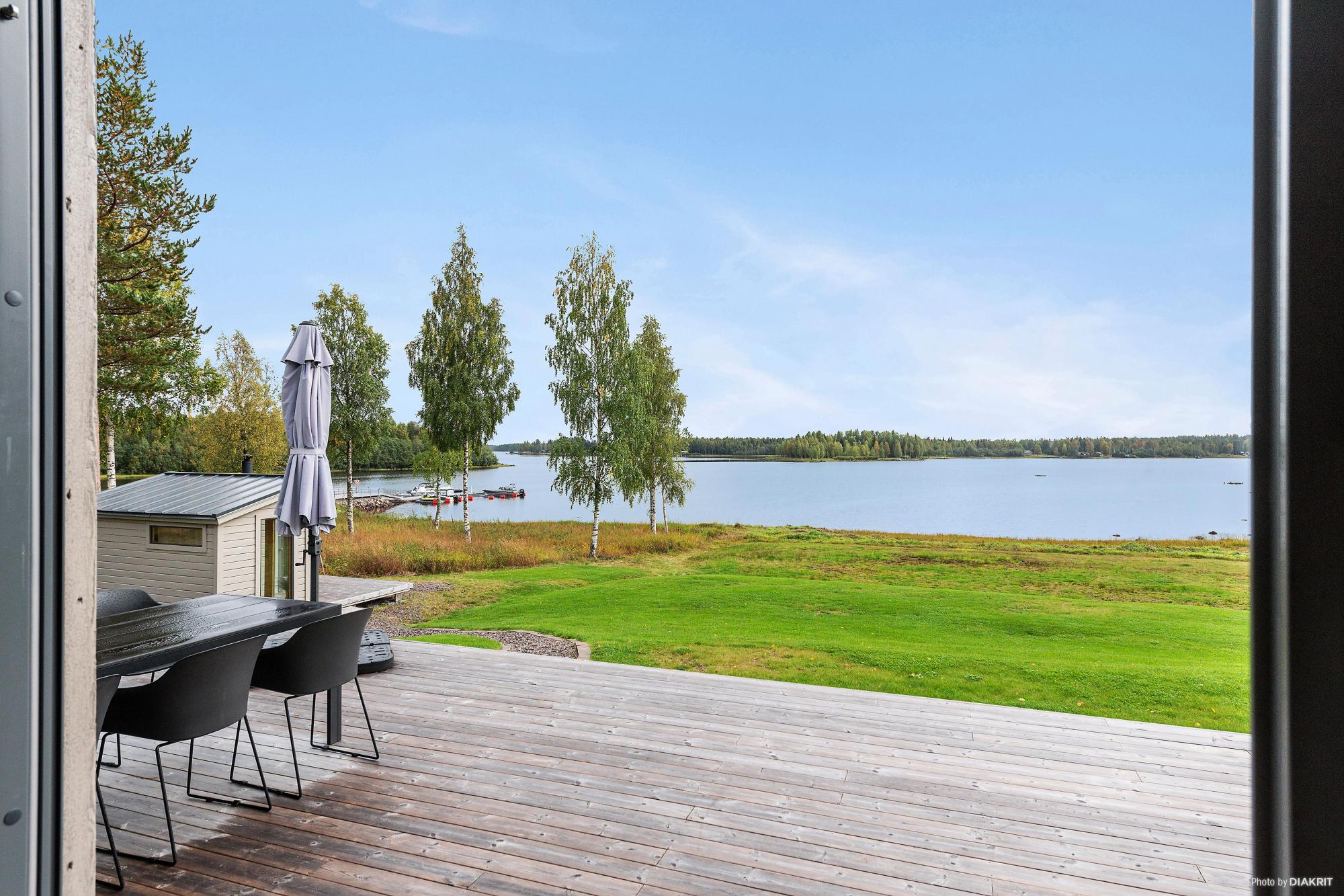 Sweden estate
