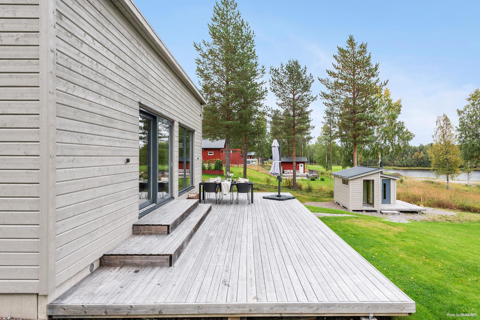 Sweden estate