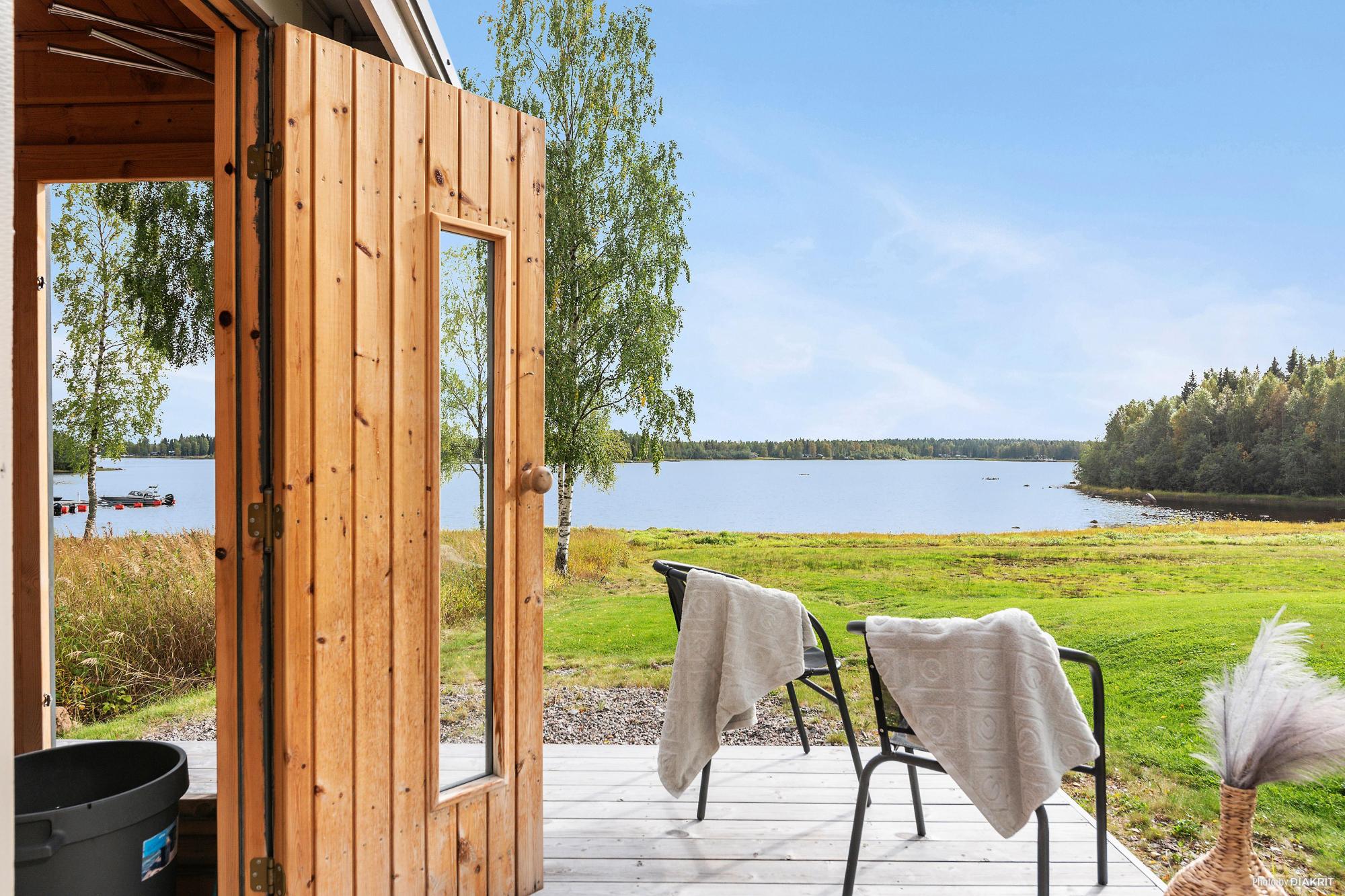 Sweden estate