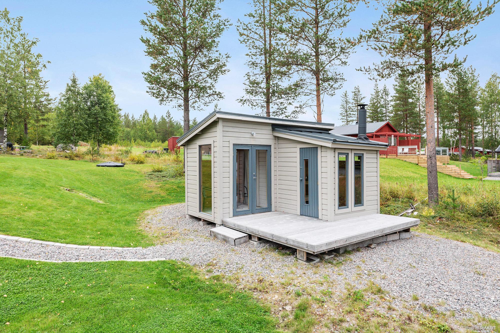 Sweden estate