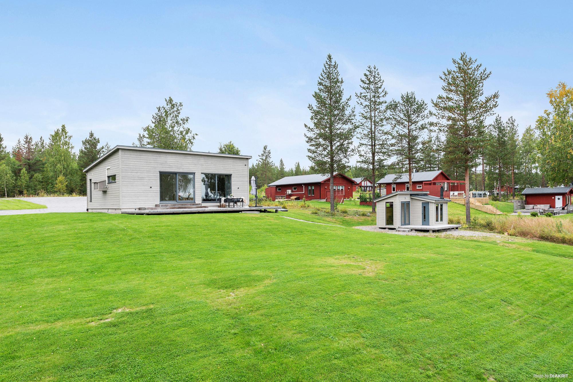 Sweden estate