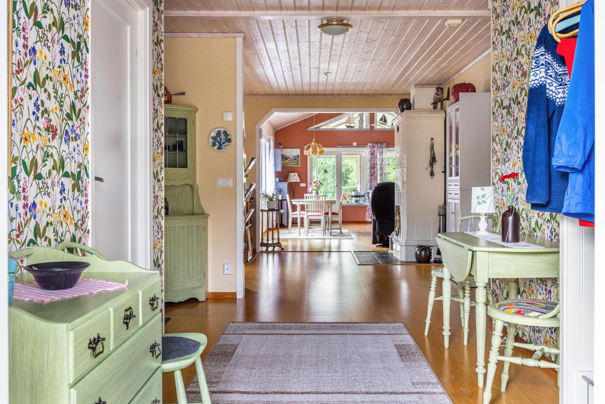 Sweden estate