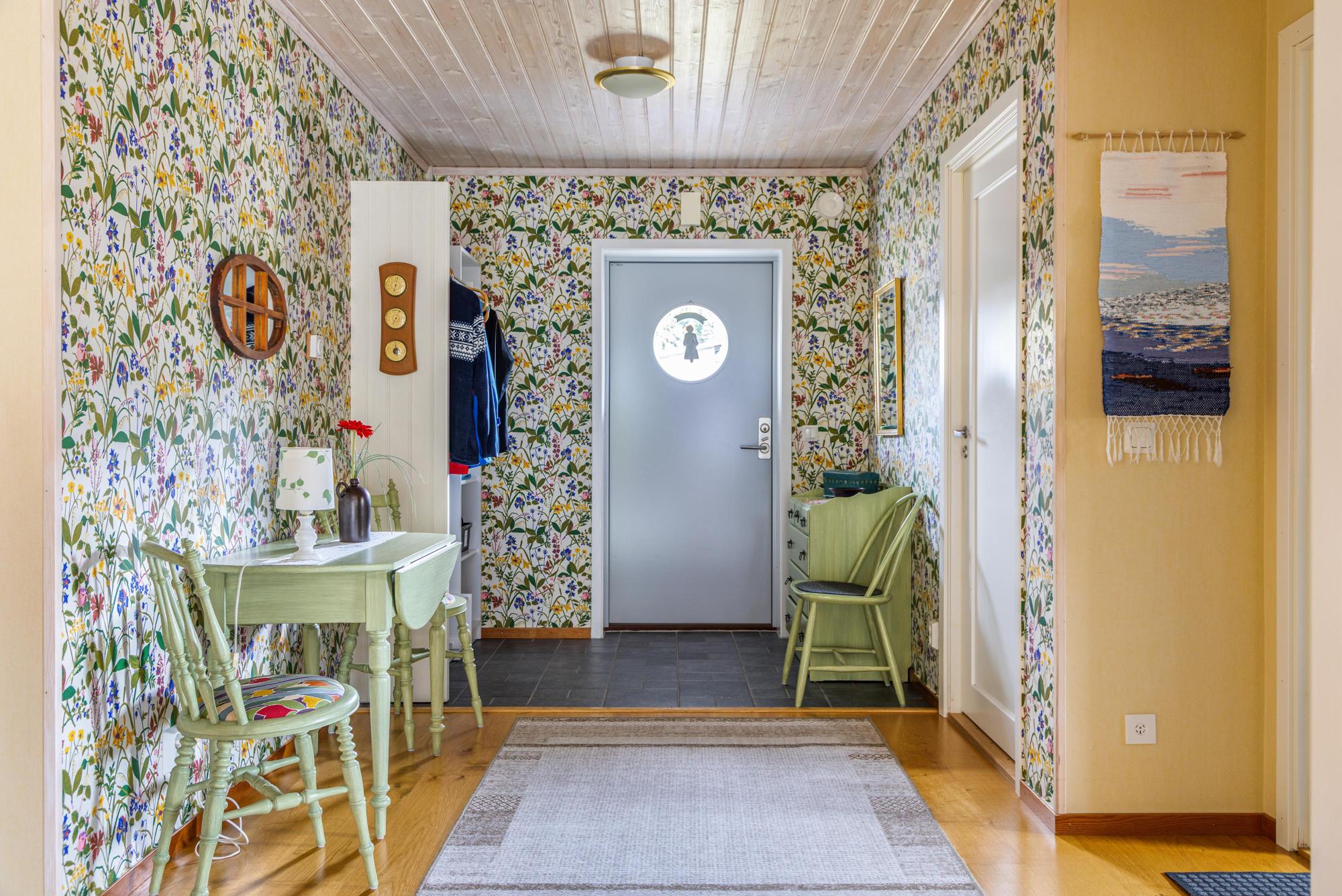 Sweden estate