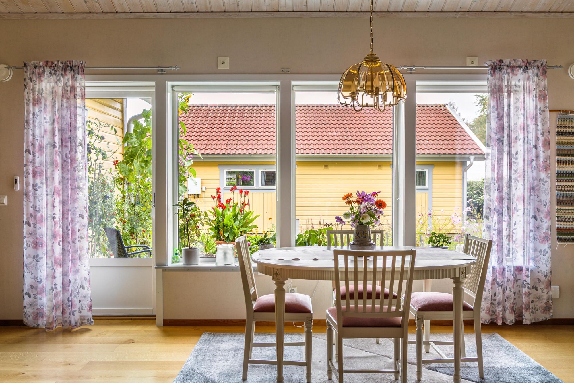 Sweden estate