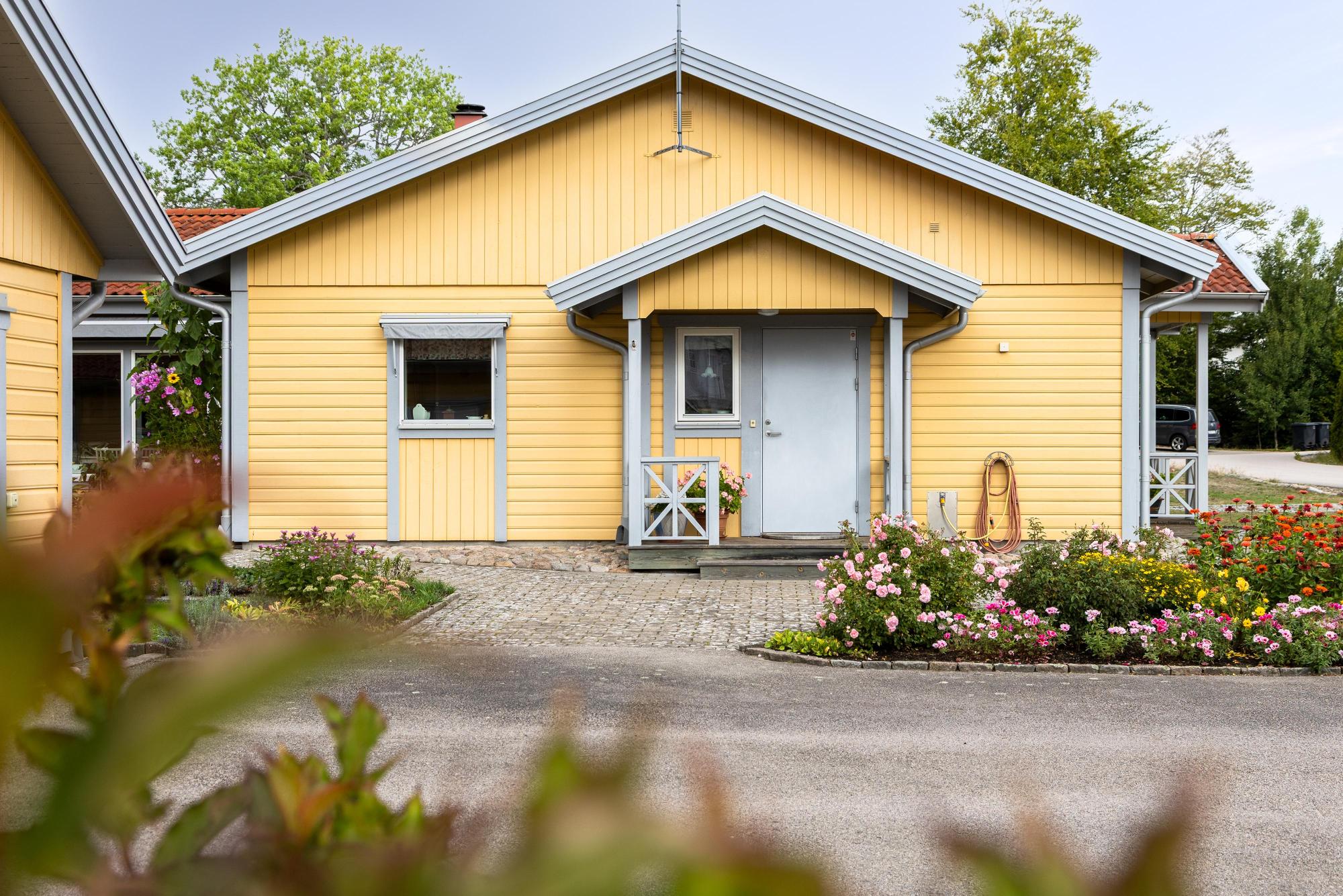 Sweden estate