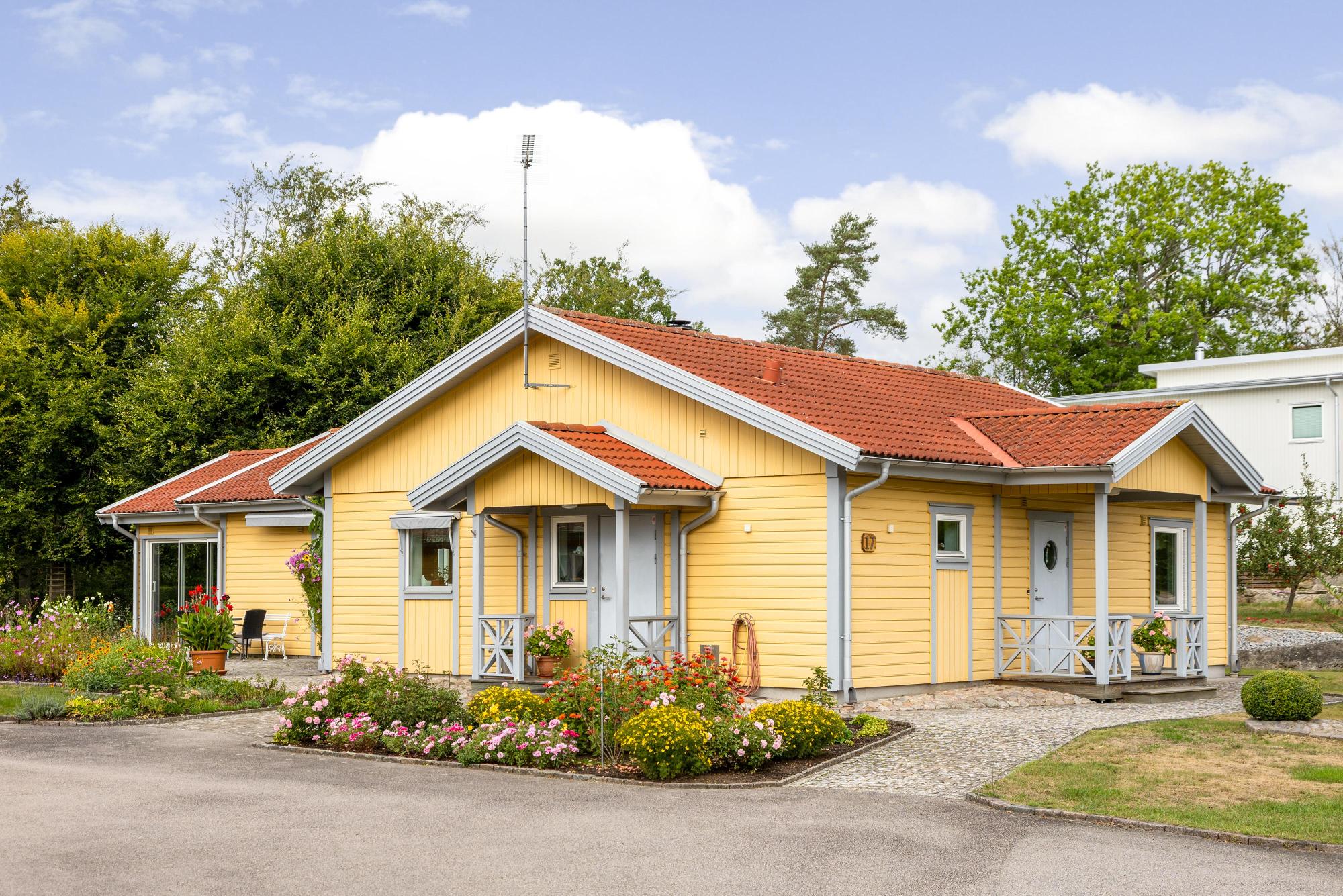 Sweden estate