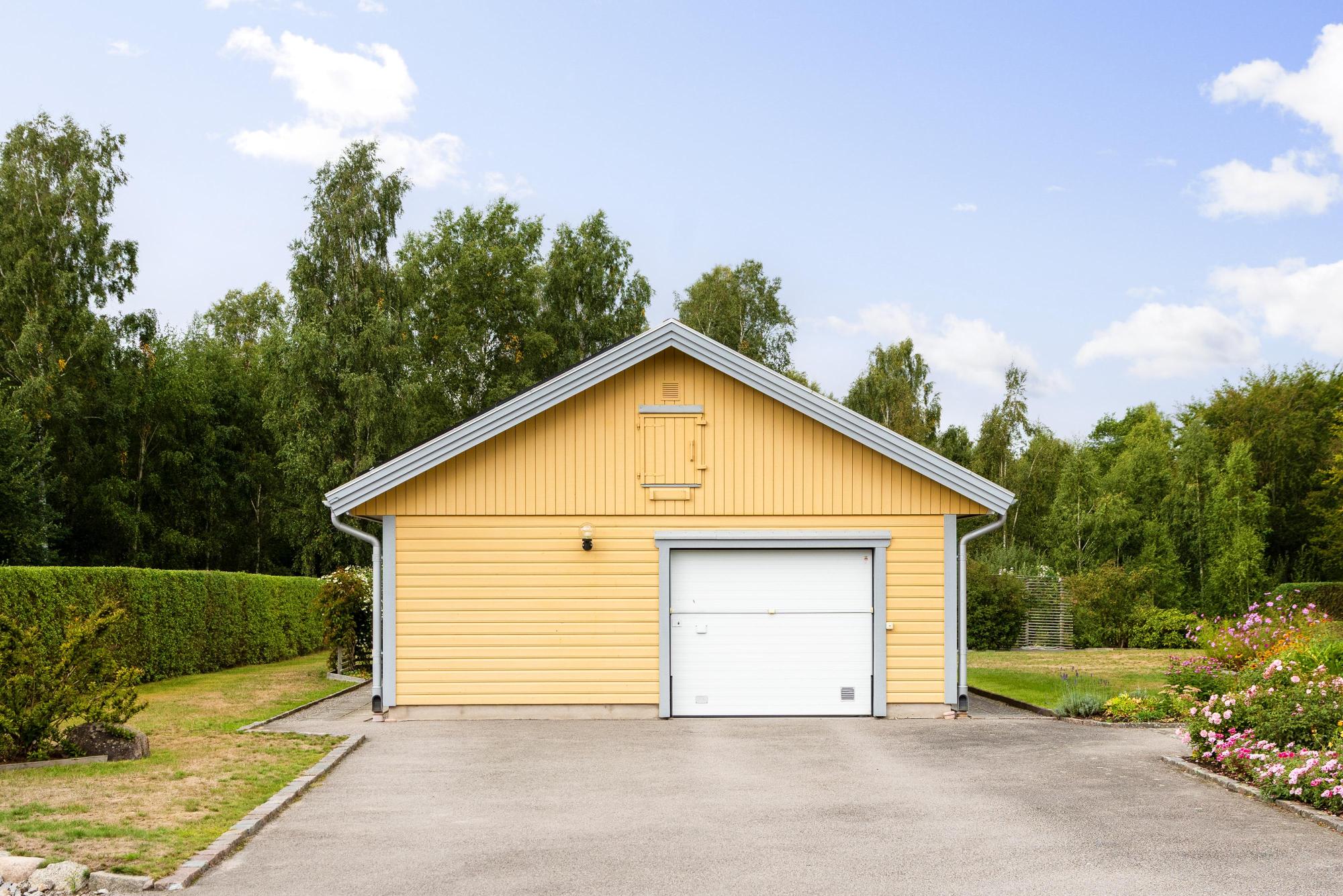 Sweden estate