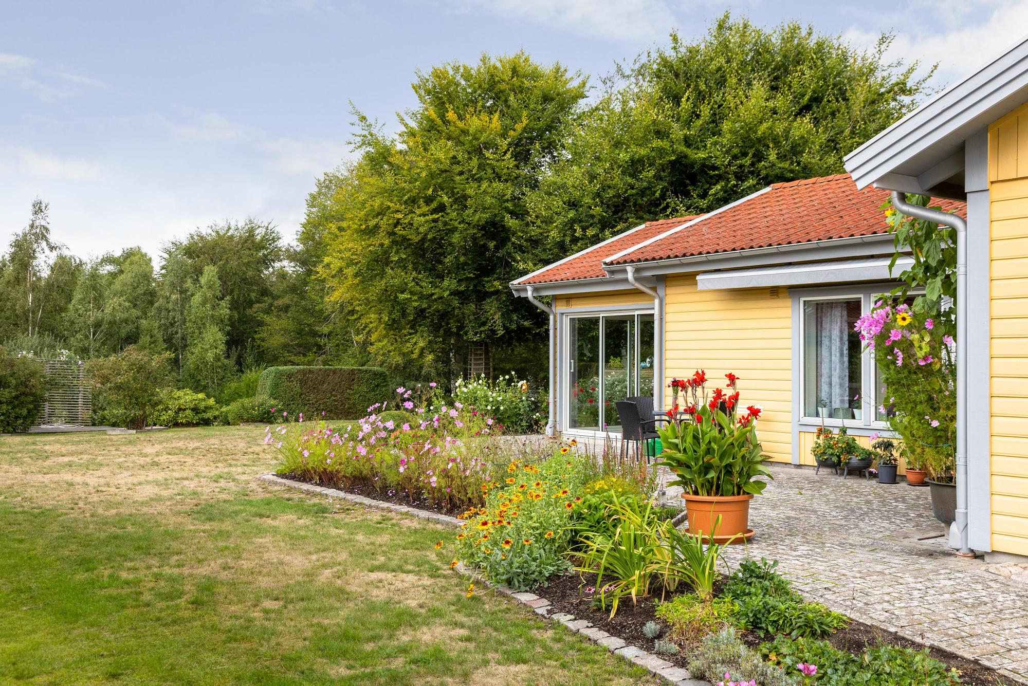 Sweden estate