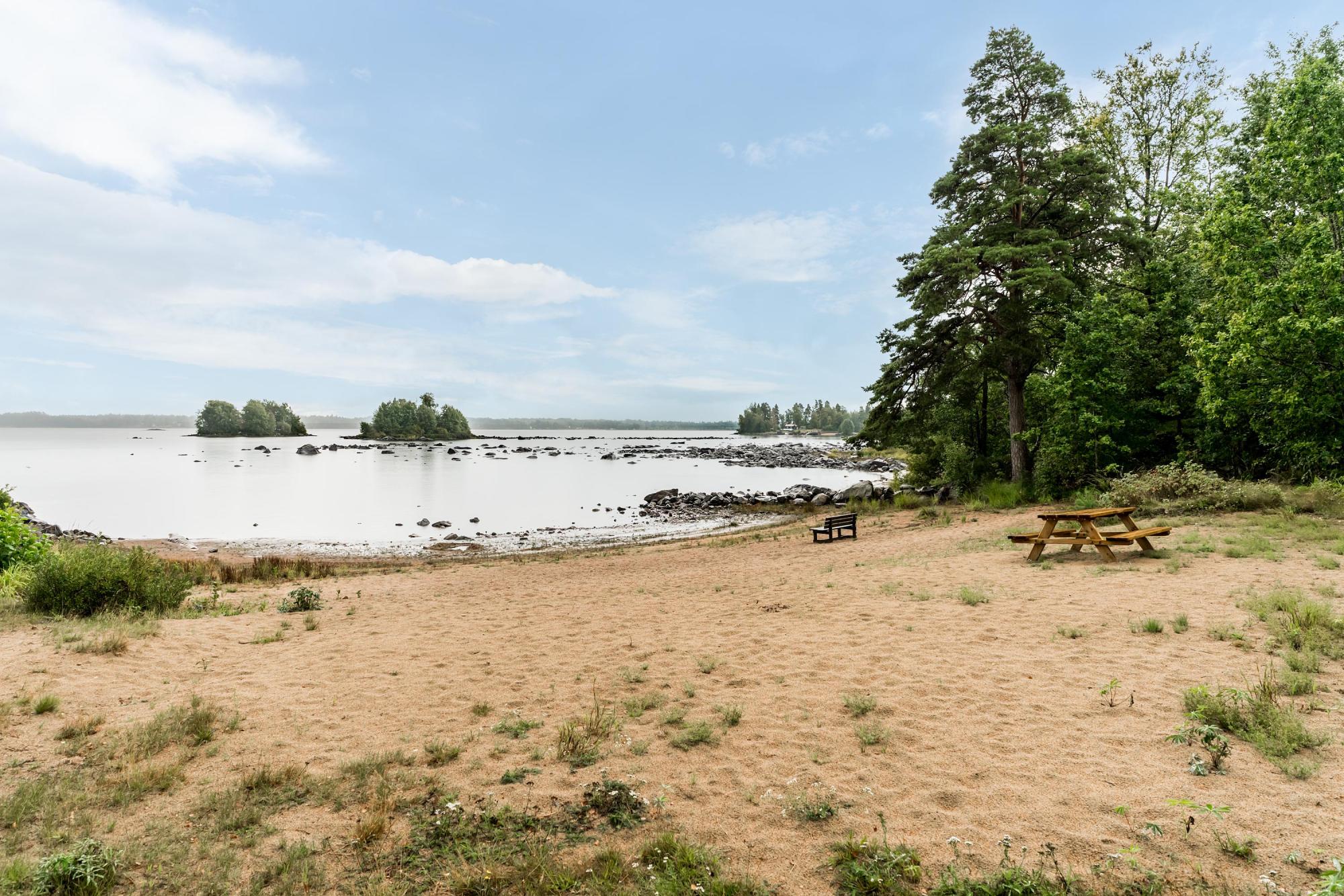 Sweden estate