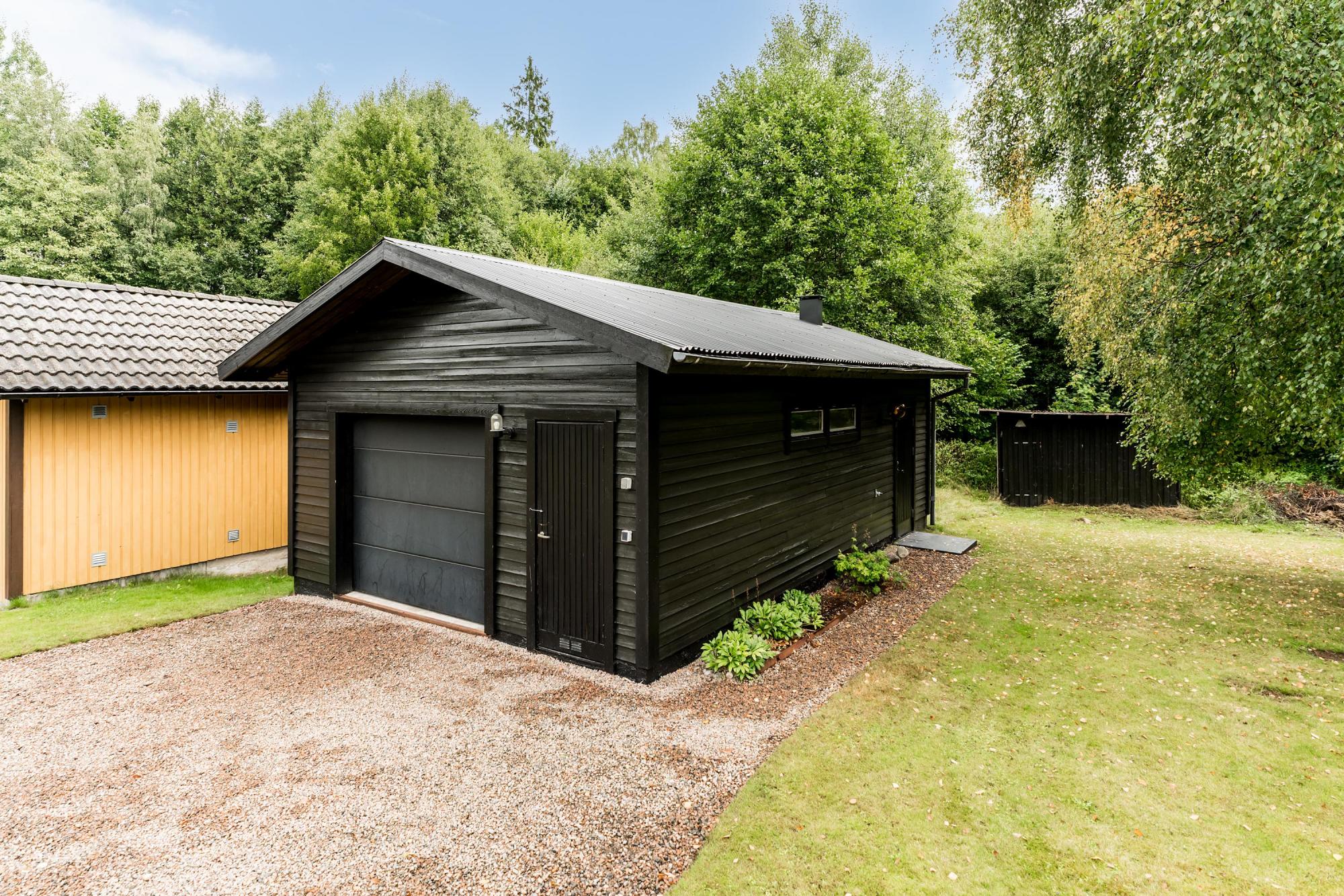 Sweden estate