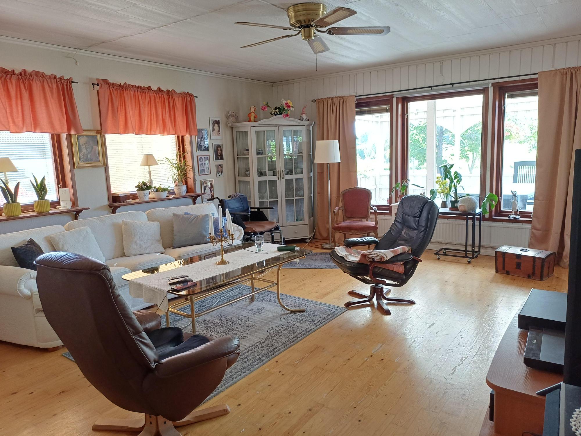 Sweden estate