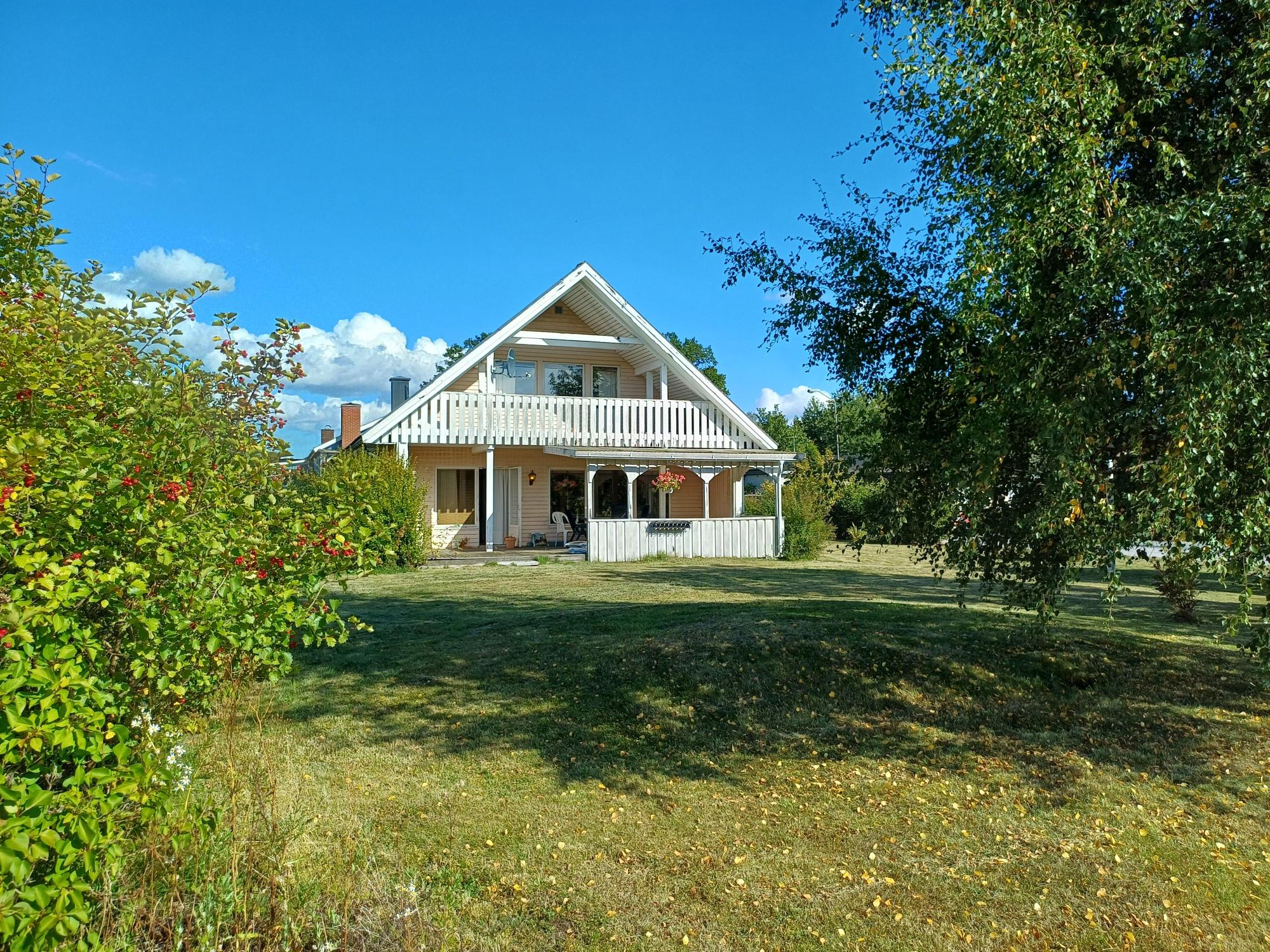 Sweden estate