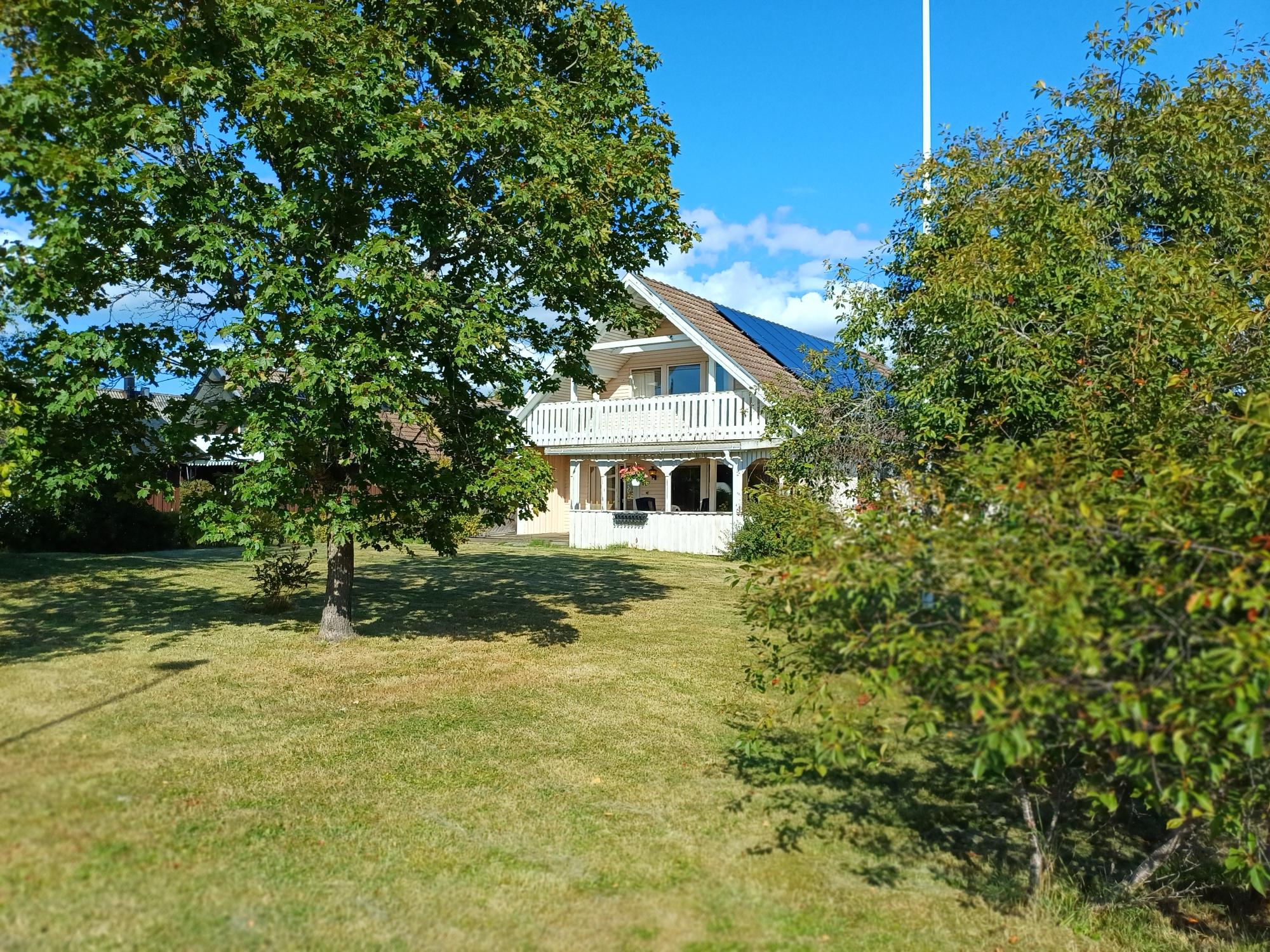 Sweden estate