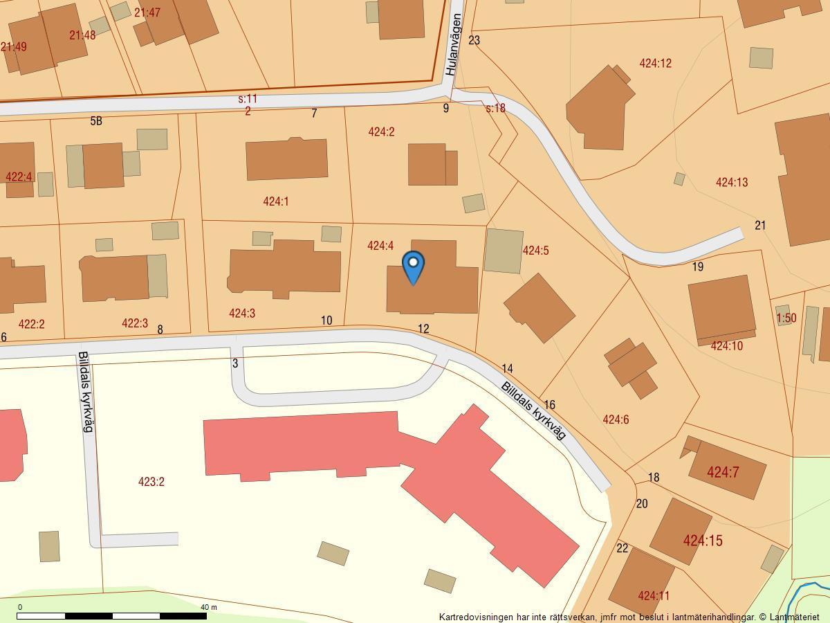 Sweden estate