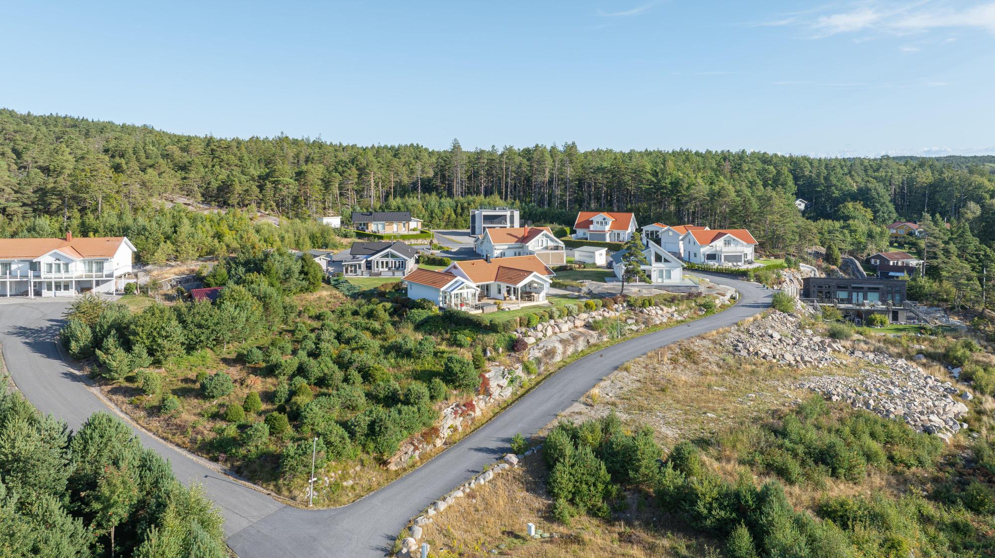 Sweden estate