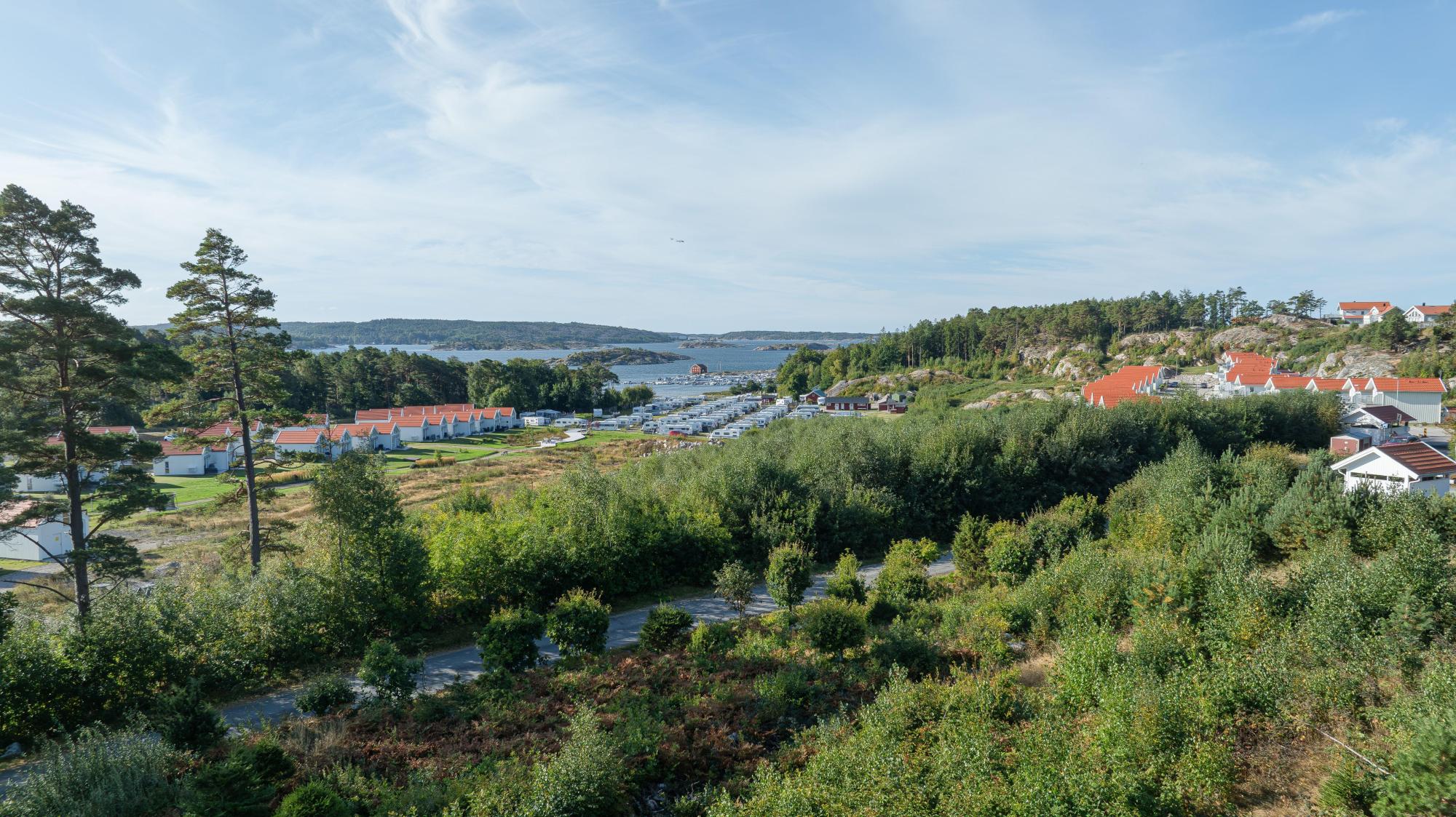 Sweden estate