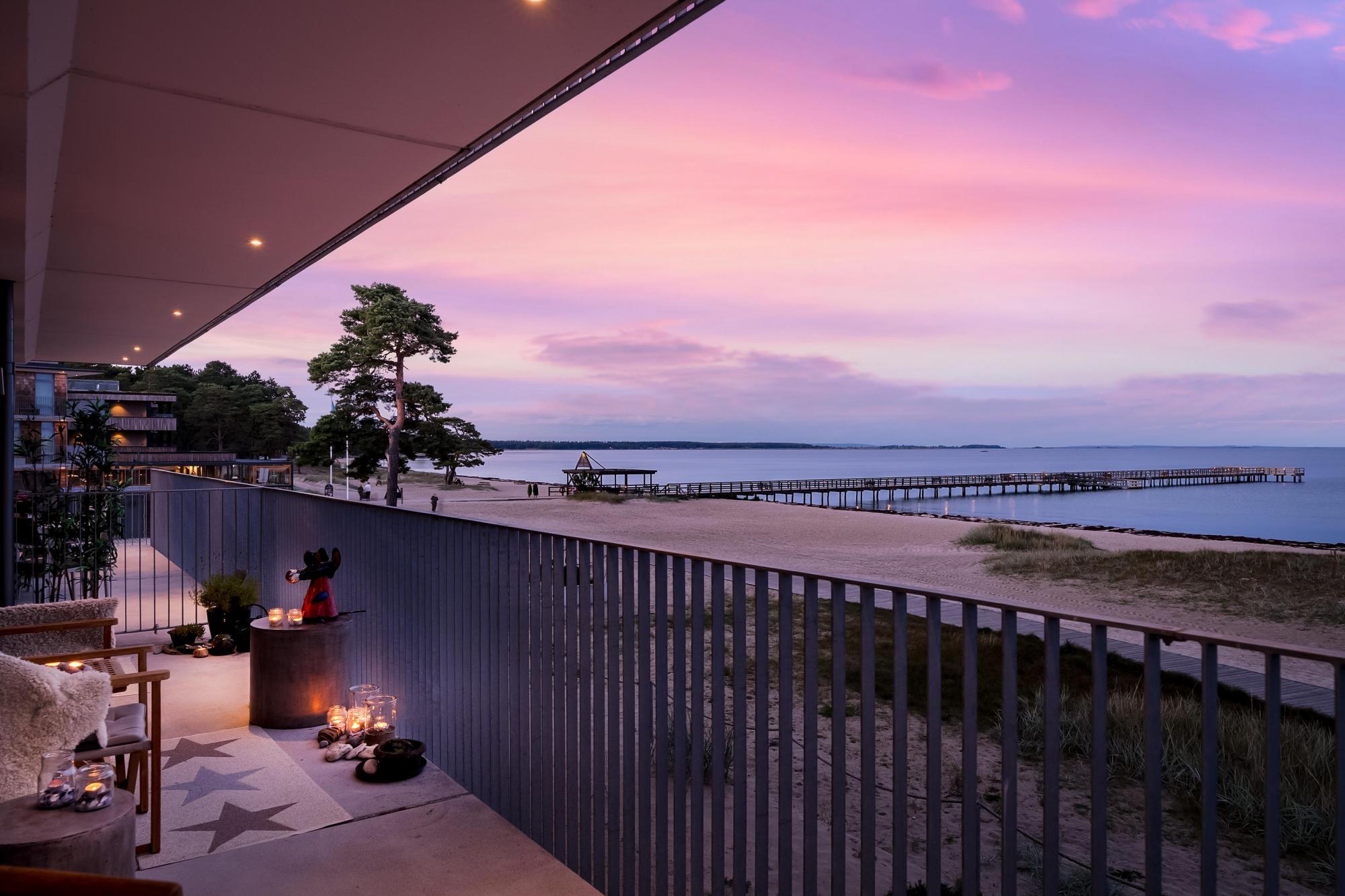 Sweden estate