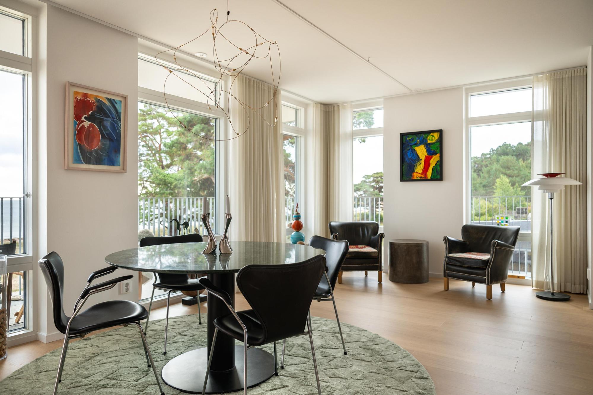 Sweden estate