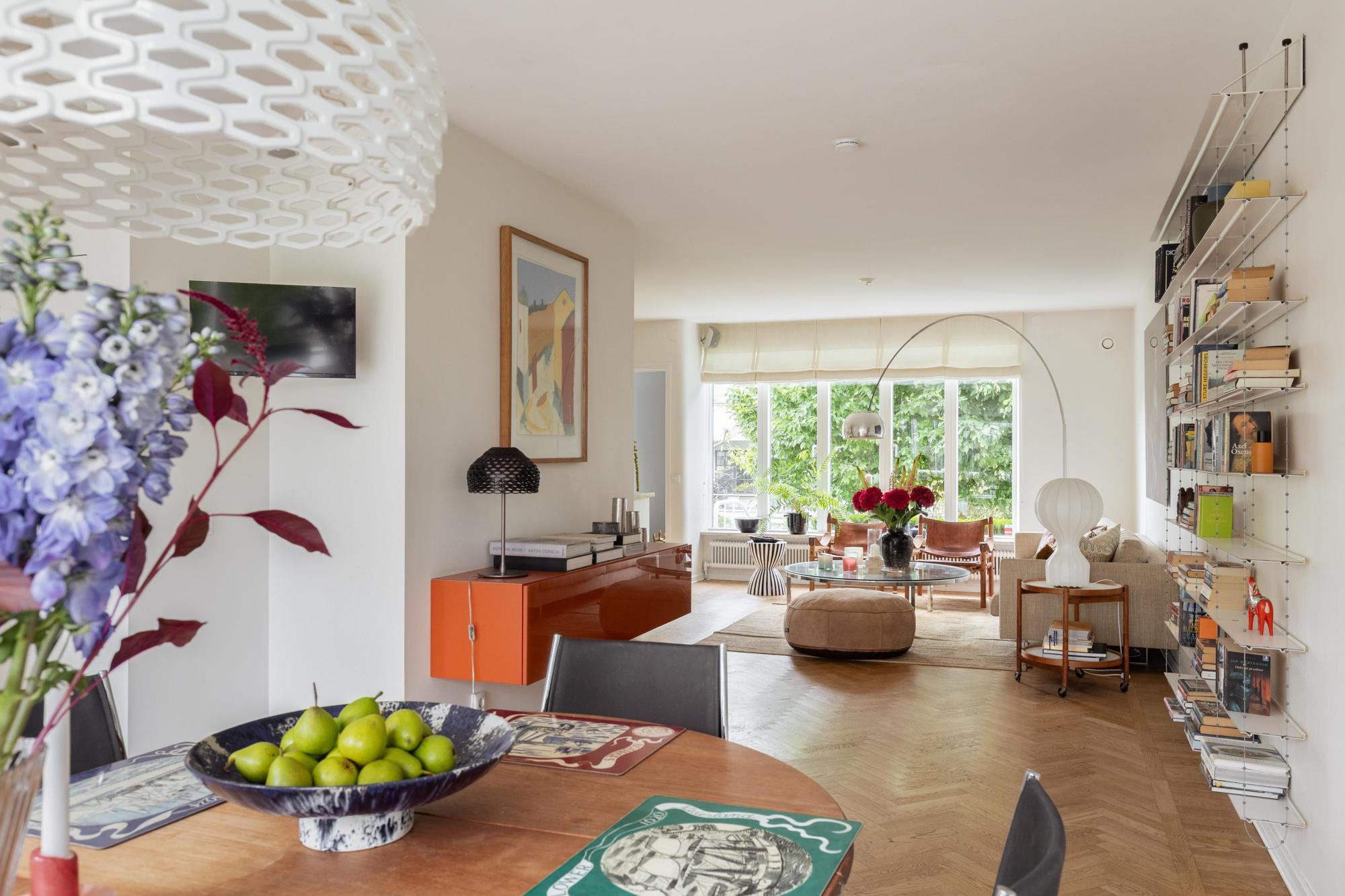 Sweden estate