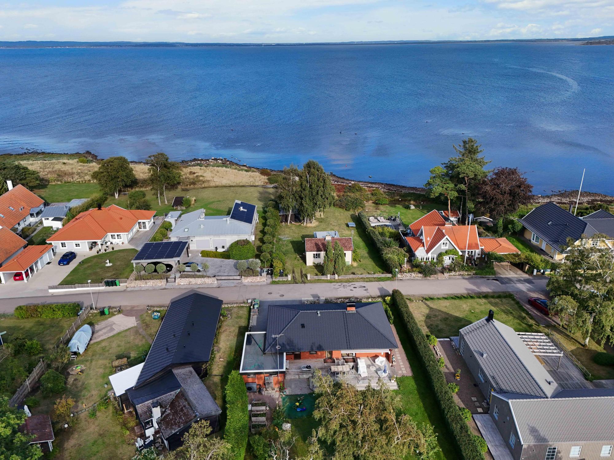 Sweden estate