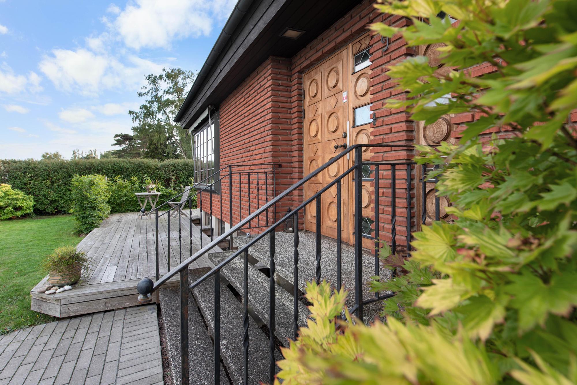 Sweden estate
