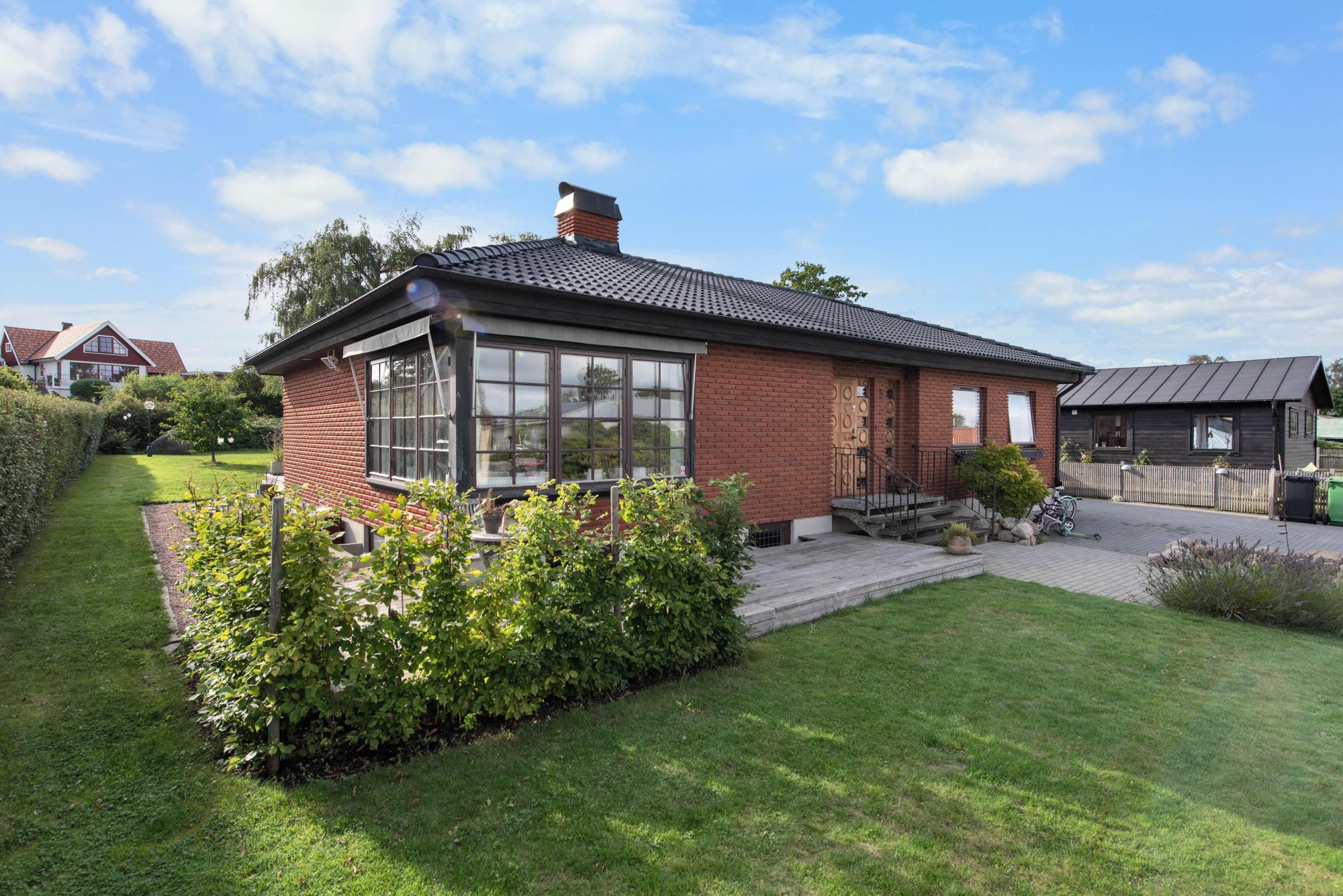 Sweden estate