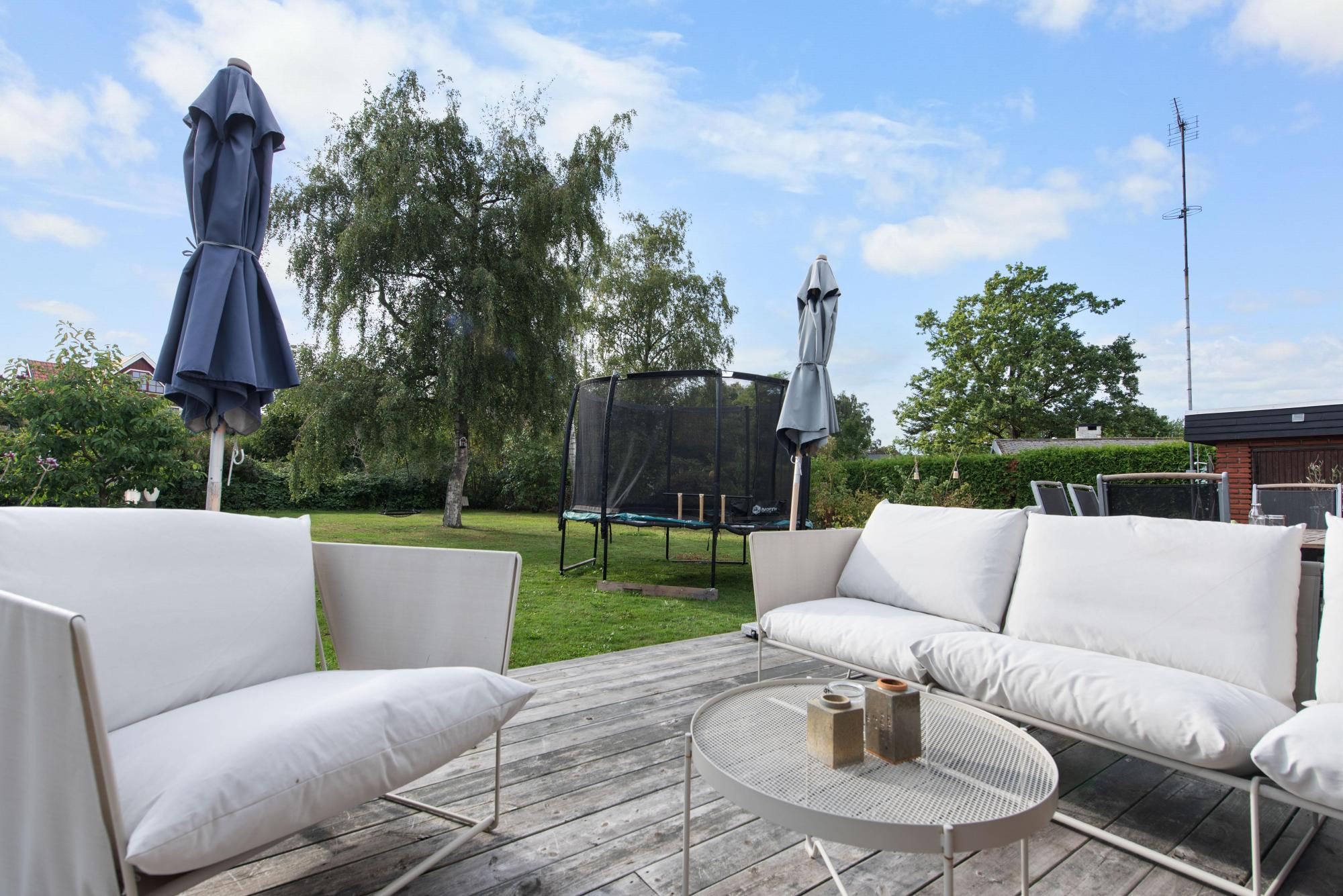 Sweden estate