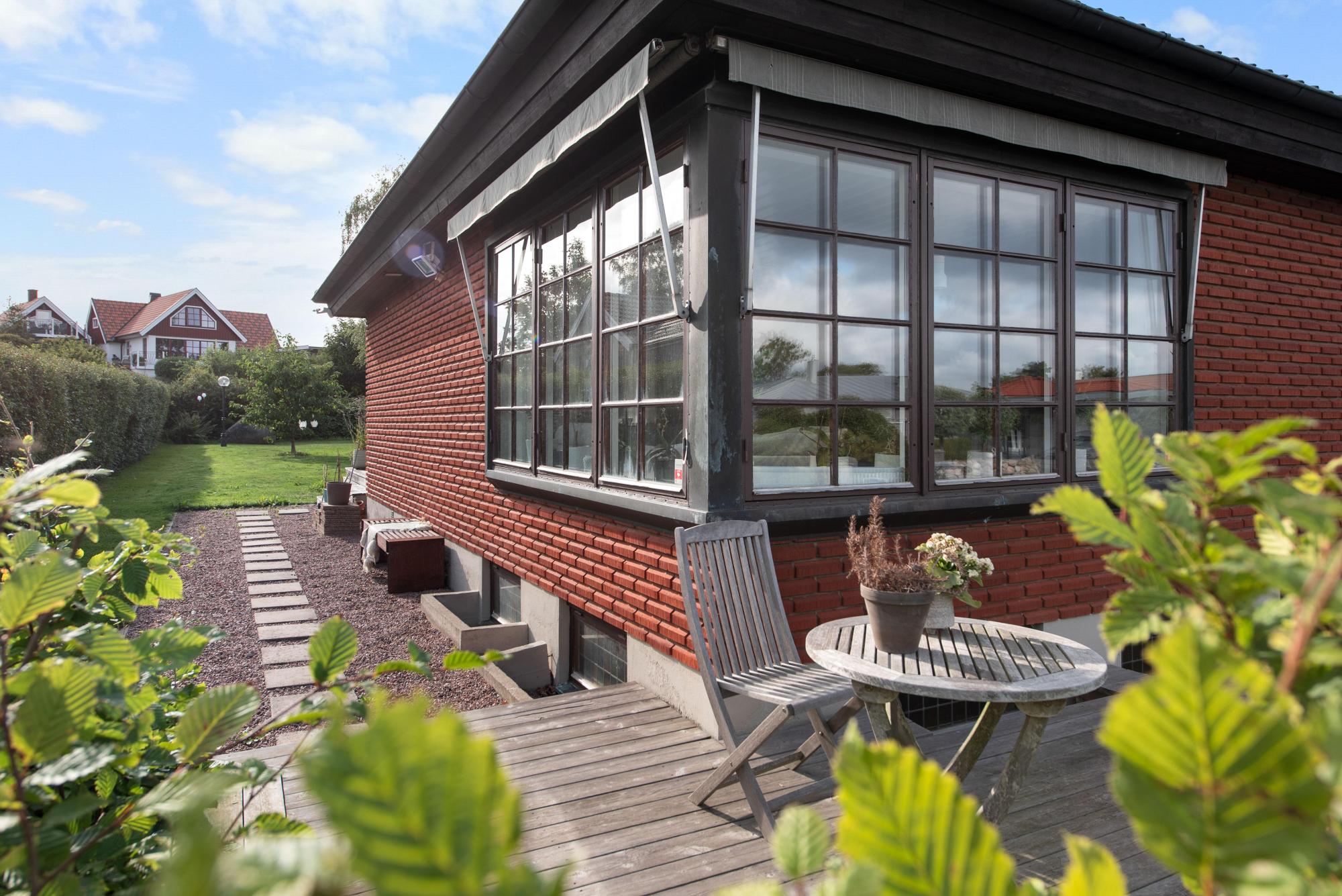 Sweden estate
