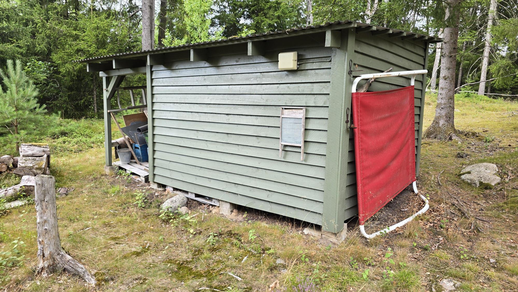 Sweden estate