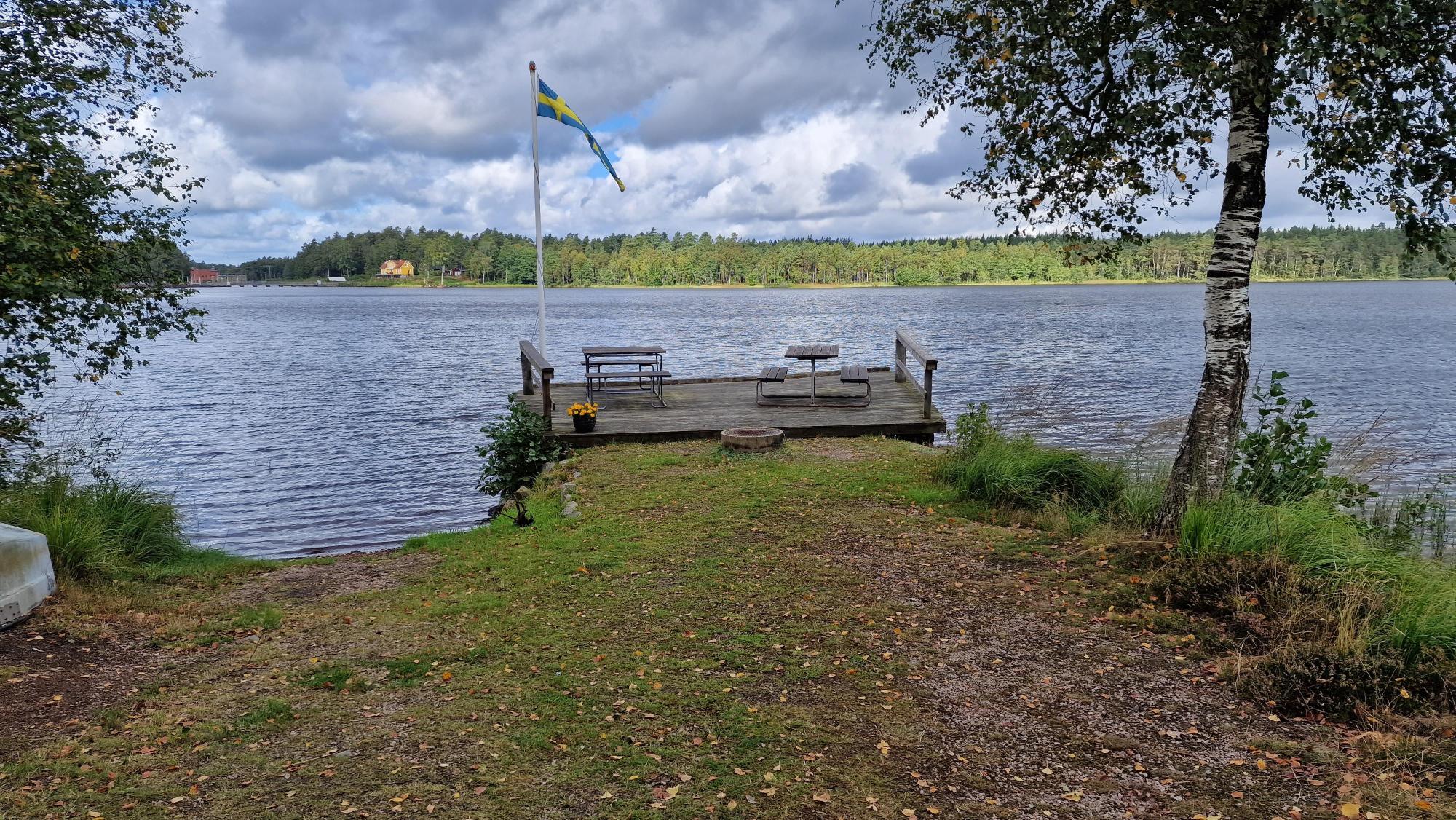 Sweden estate