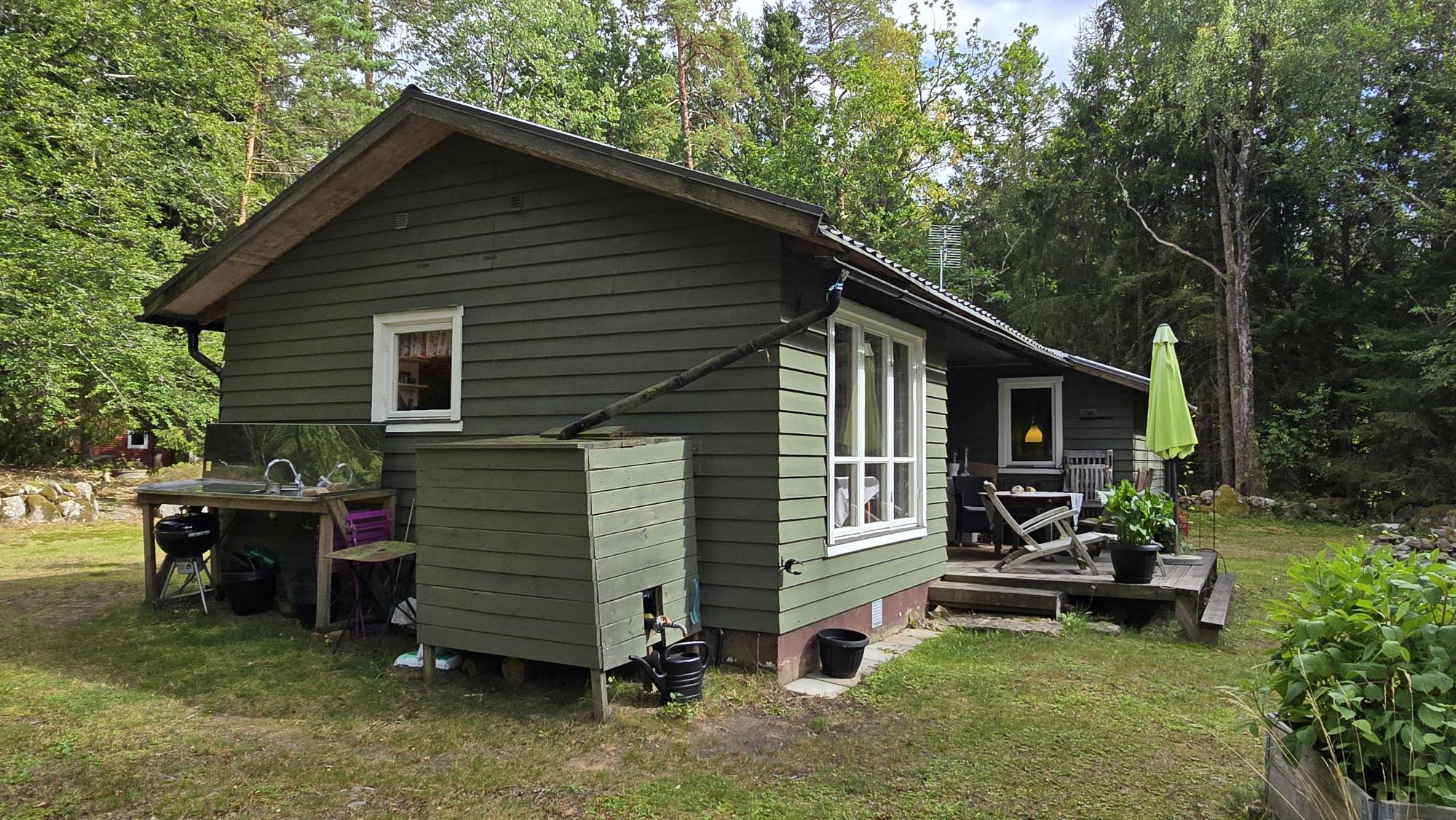 Sweden estate