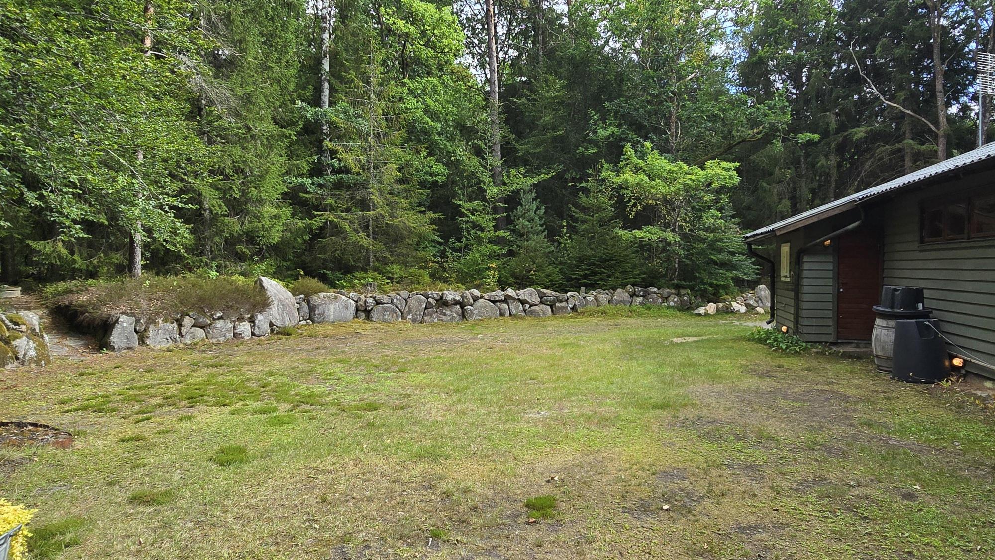Sweden estate