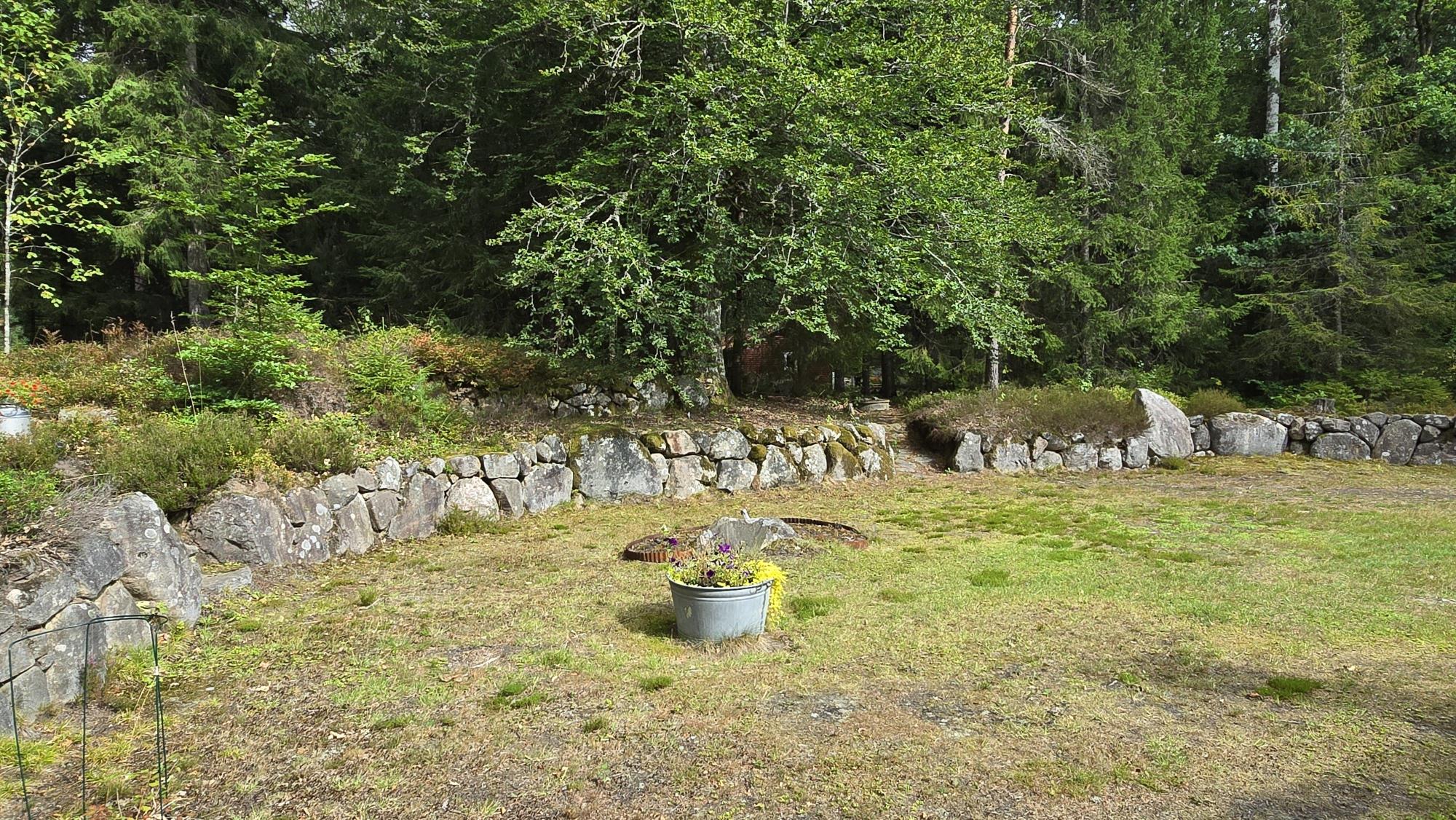 Sweden estate