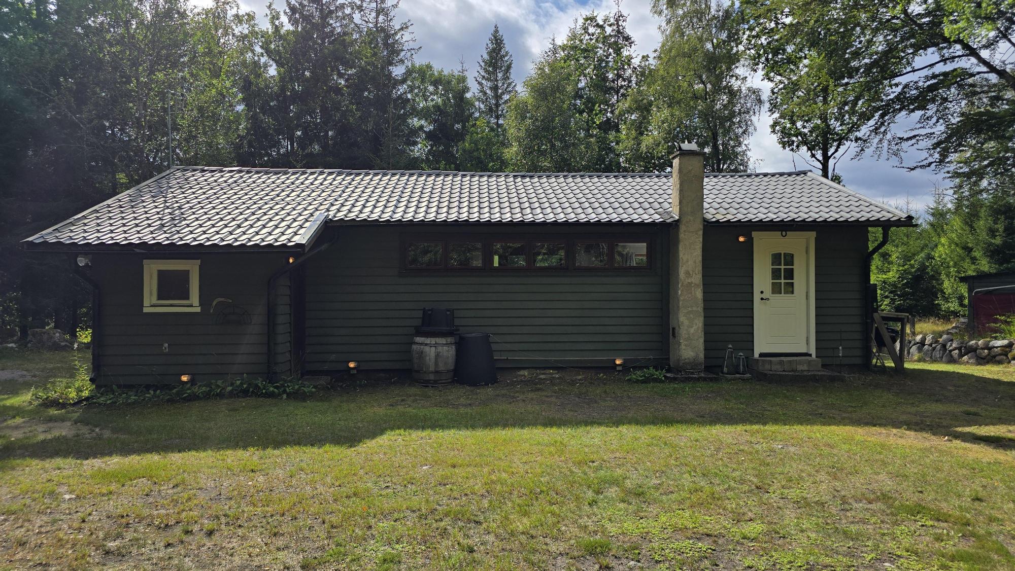 Sweden estate