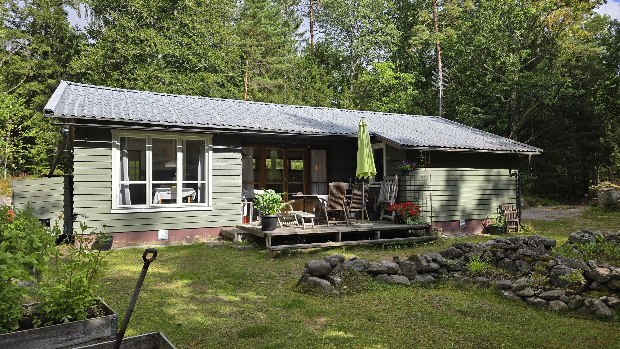 Sweden estate