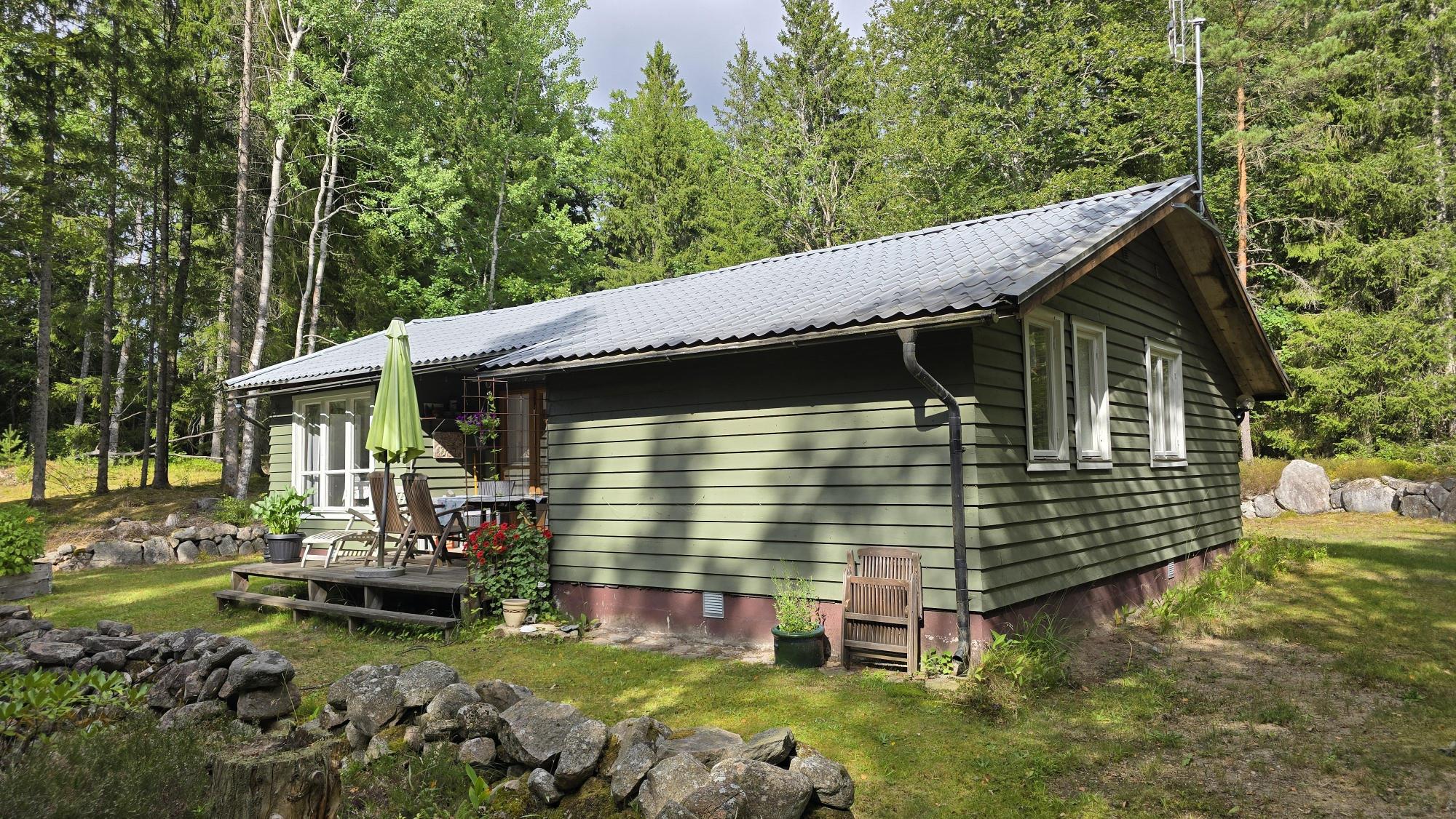 Sweden estate