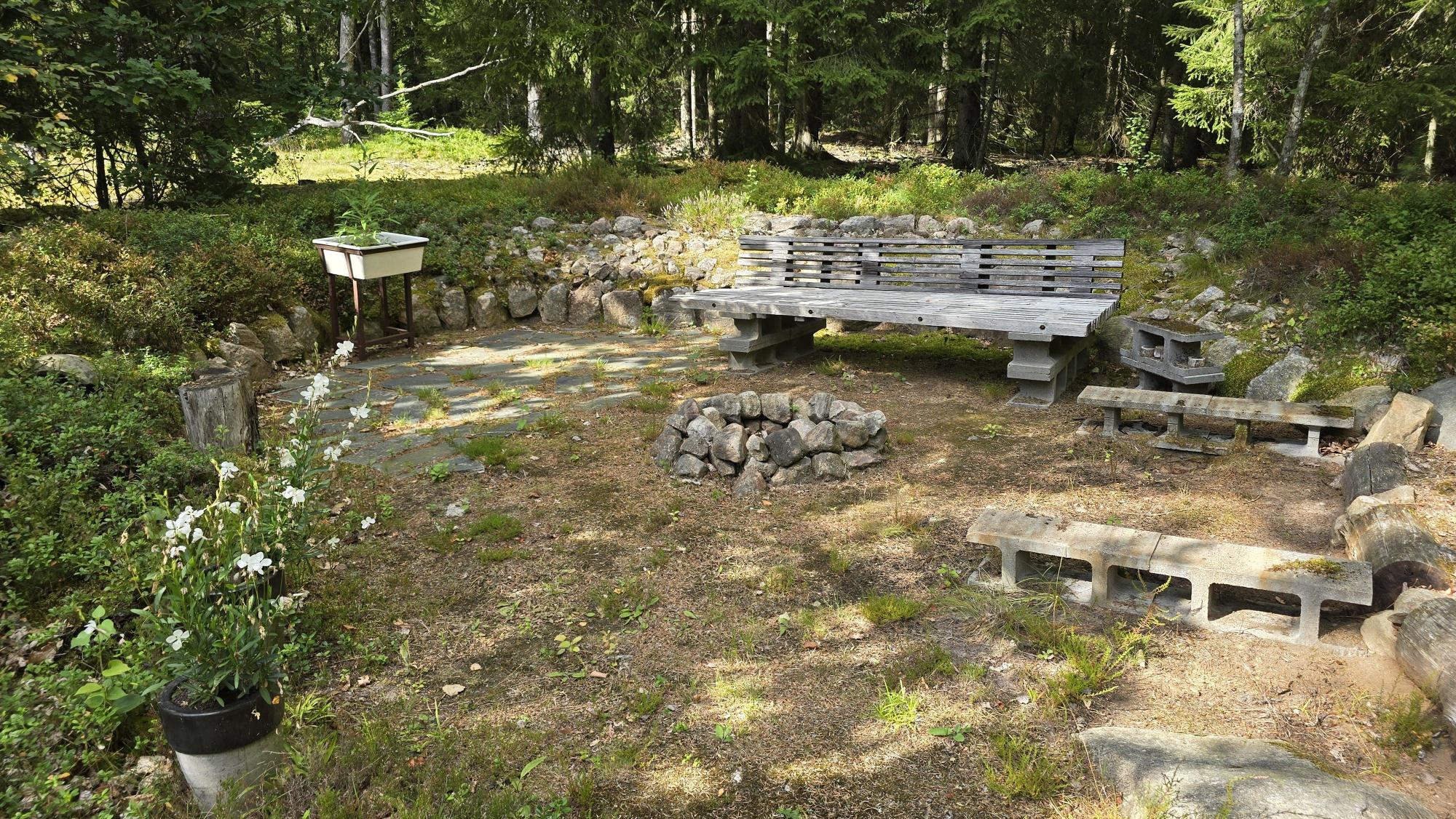Sweden estate