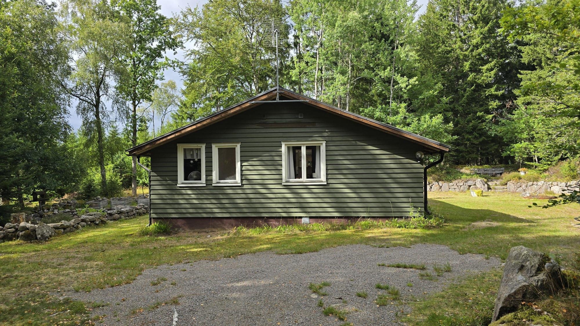 Sweden estate