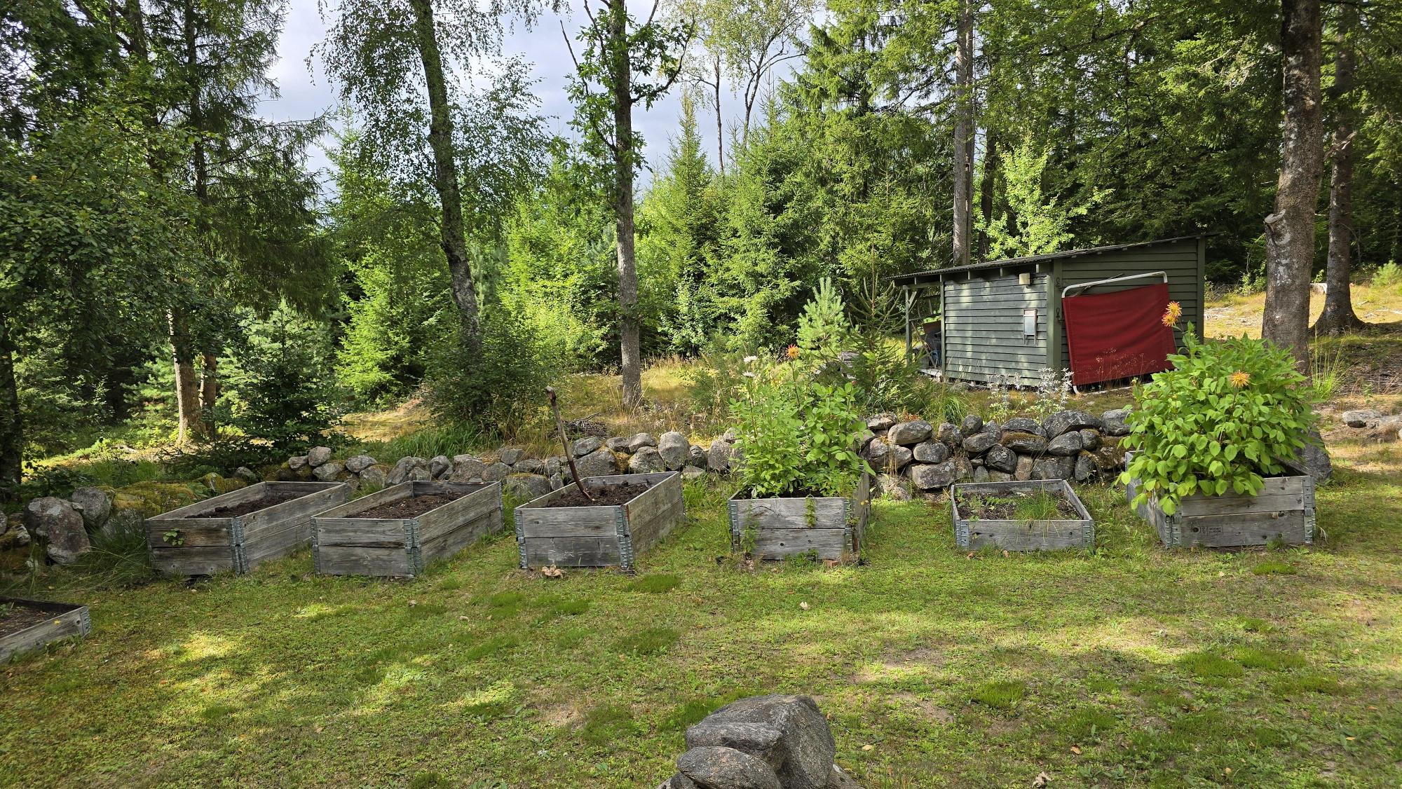 Sweden estate