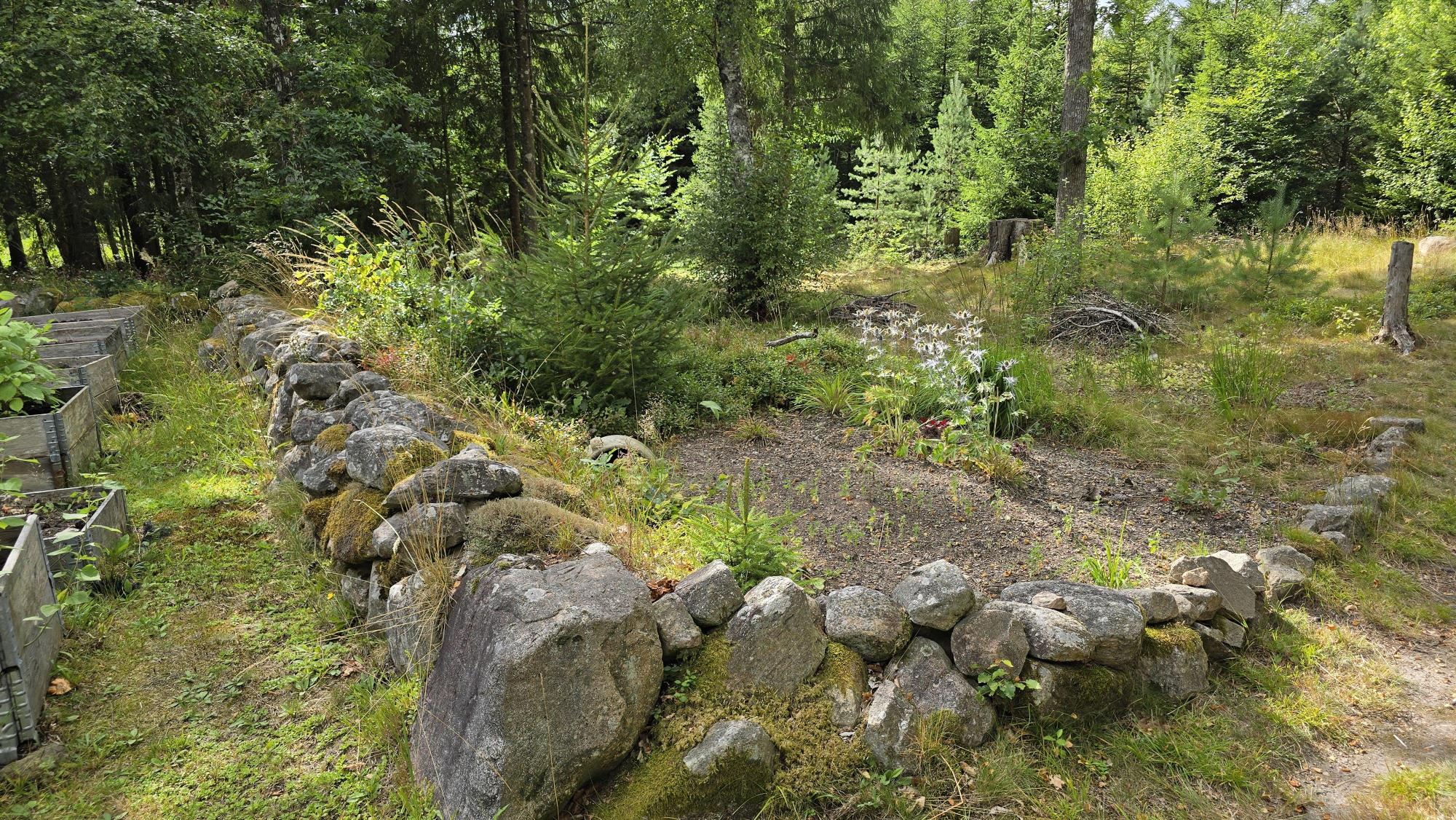 Sweden estate