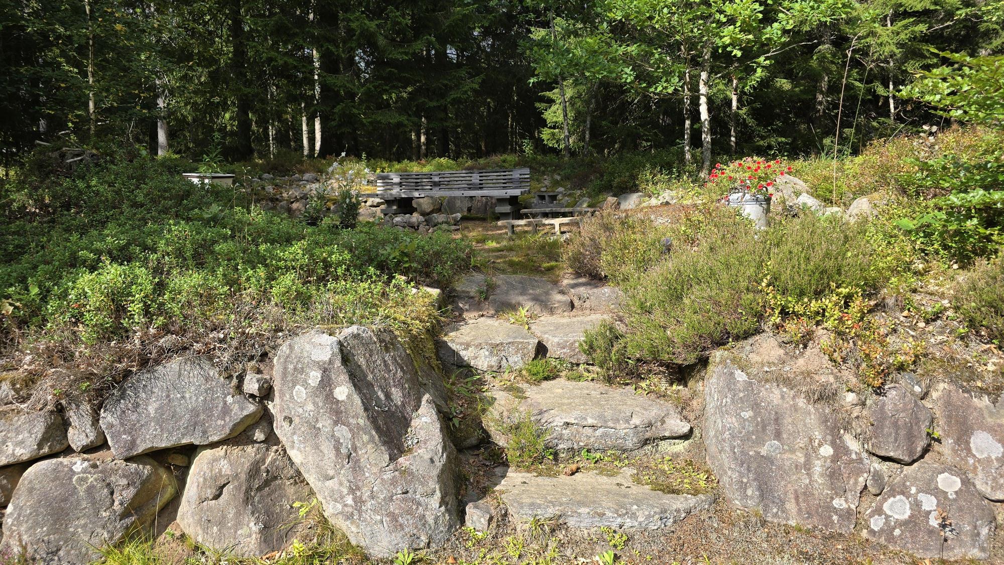 Sweden estate
