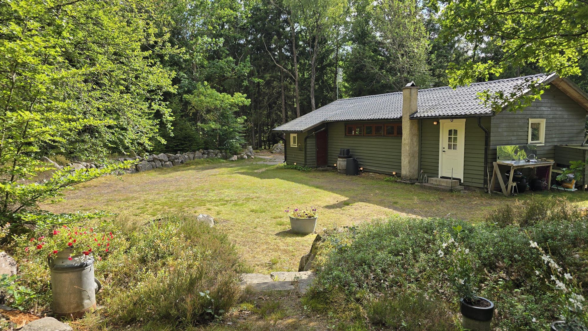 Sweden estate