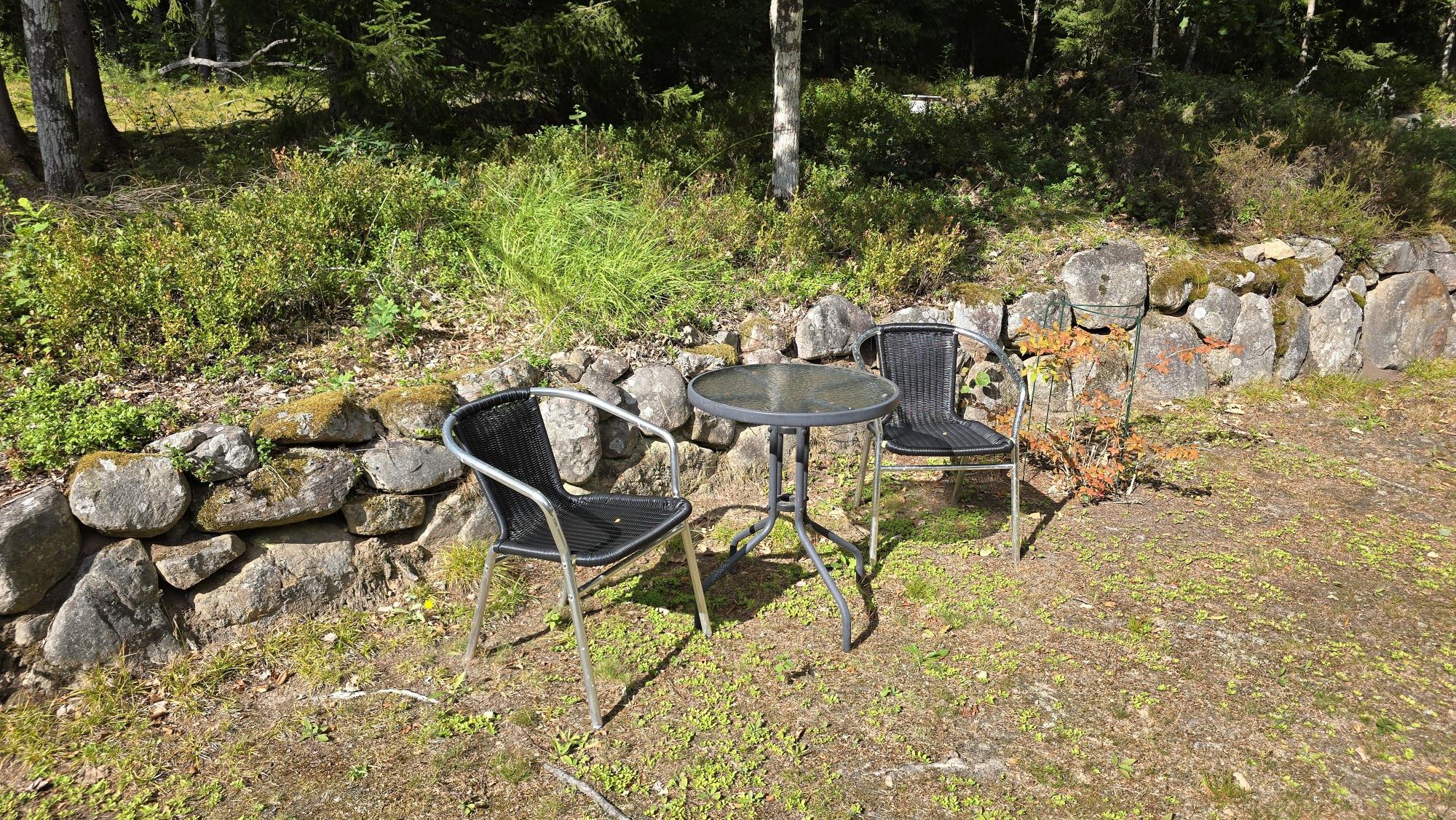 Sweden estate