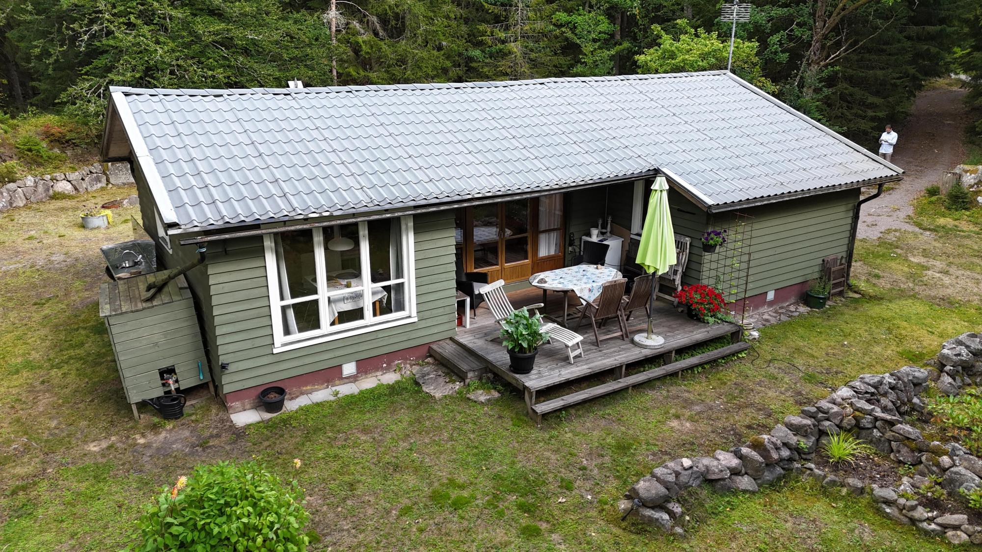 Sweden estate
