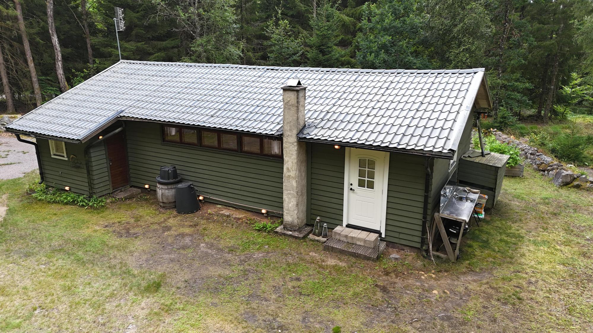 Sweden estate