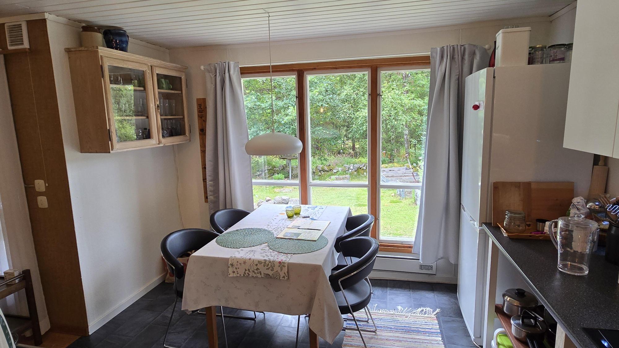 Sweden estate