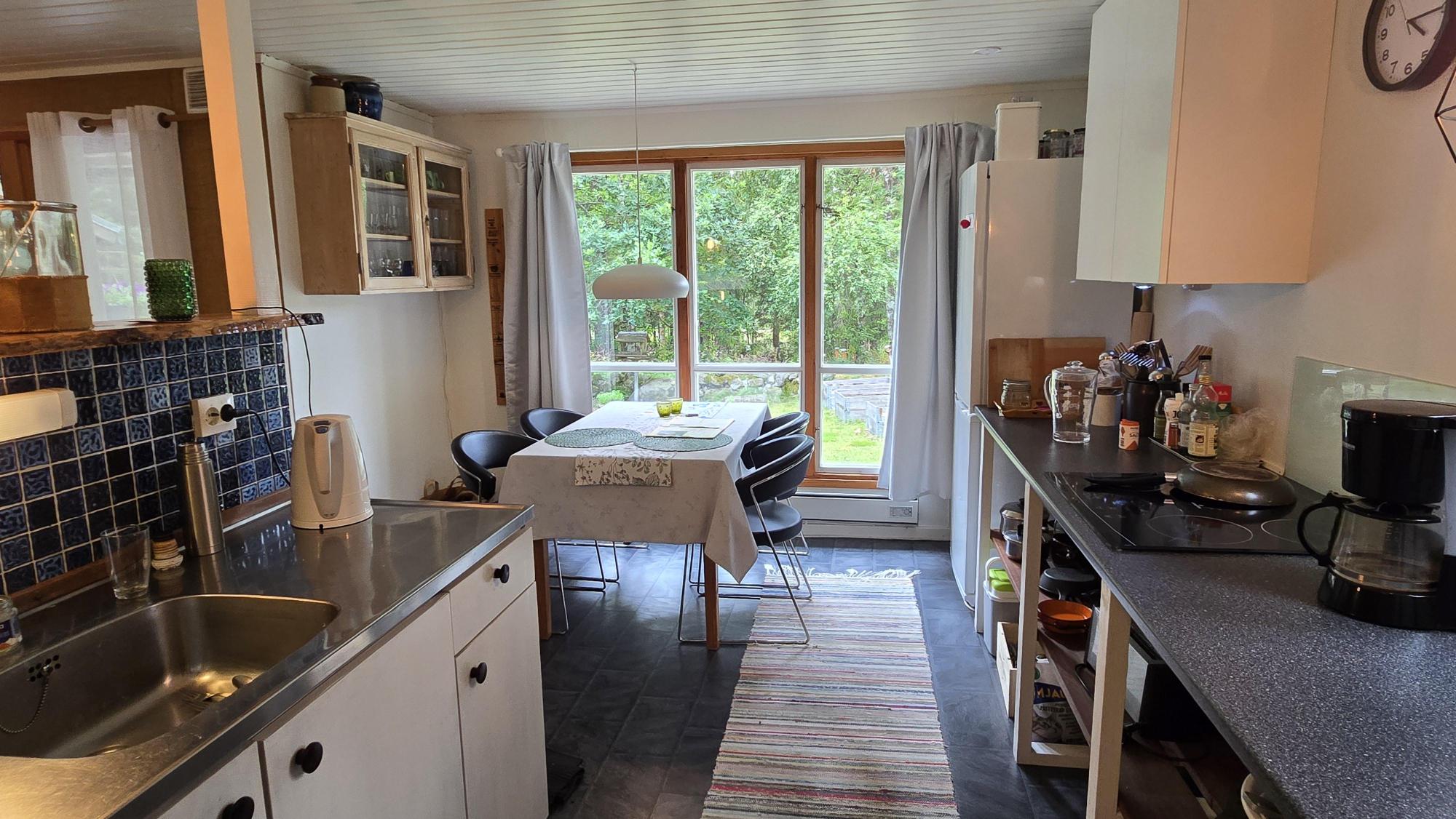 Sweden estate