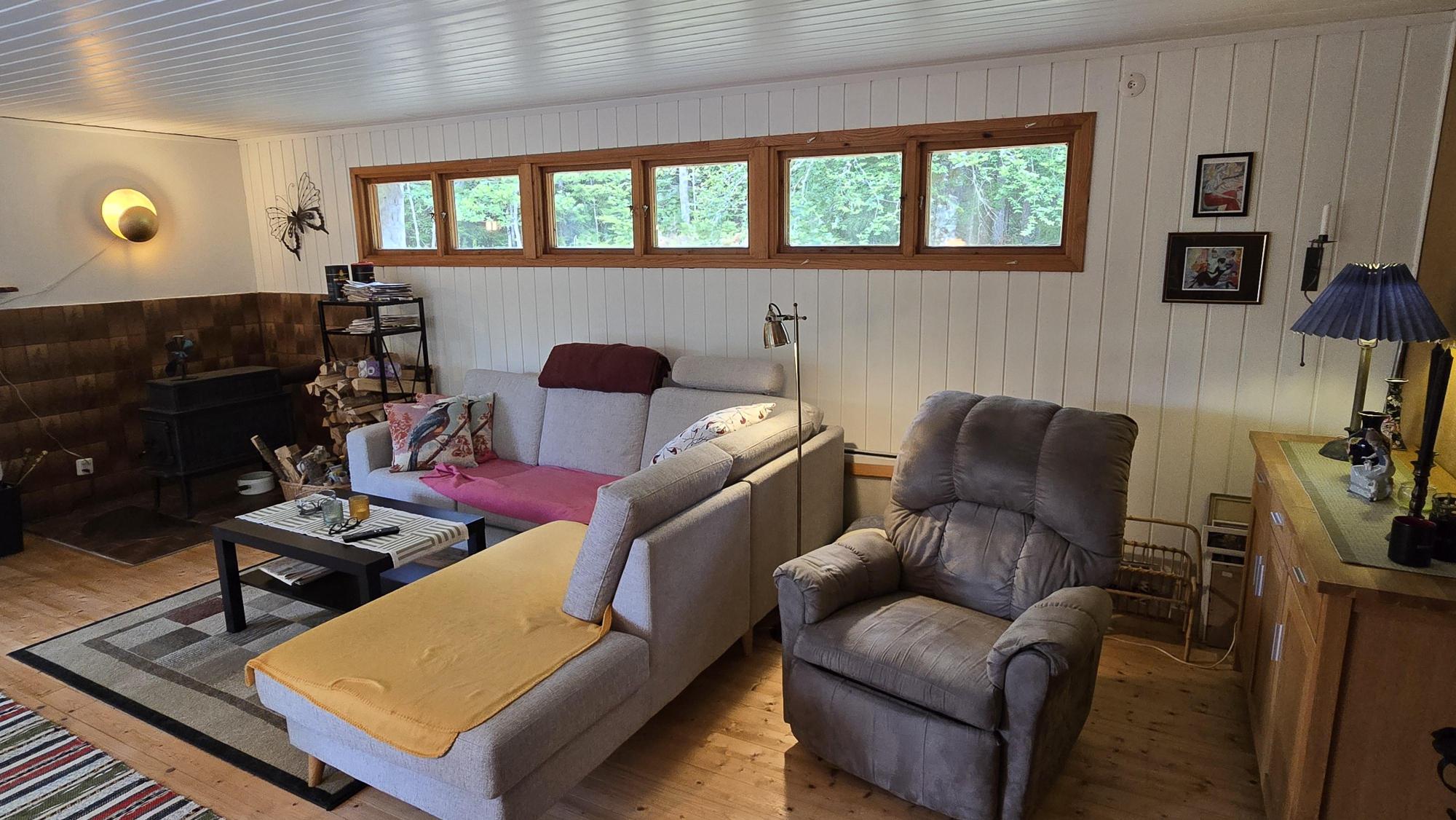 Sweden estate