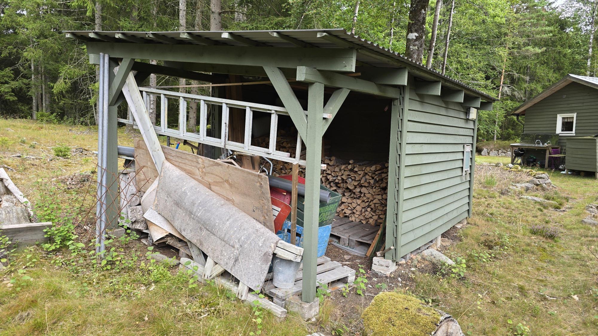 Sweden estate